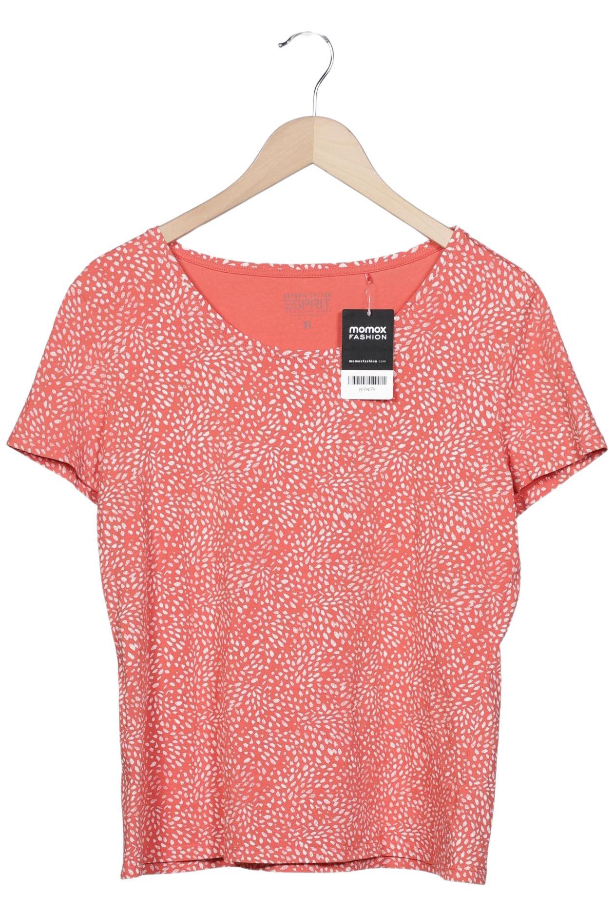 

Esprit Damen T-Shirt, rot, Gr. 44