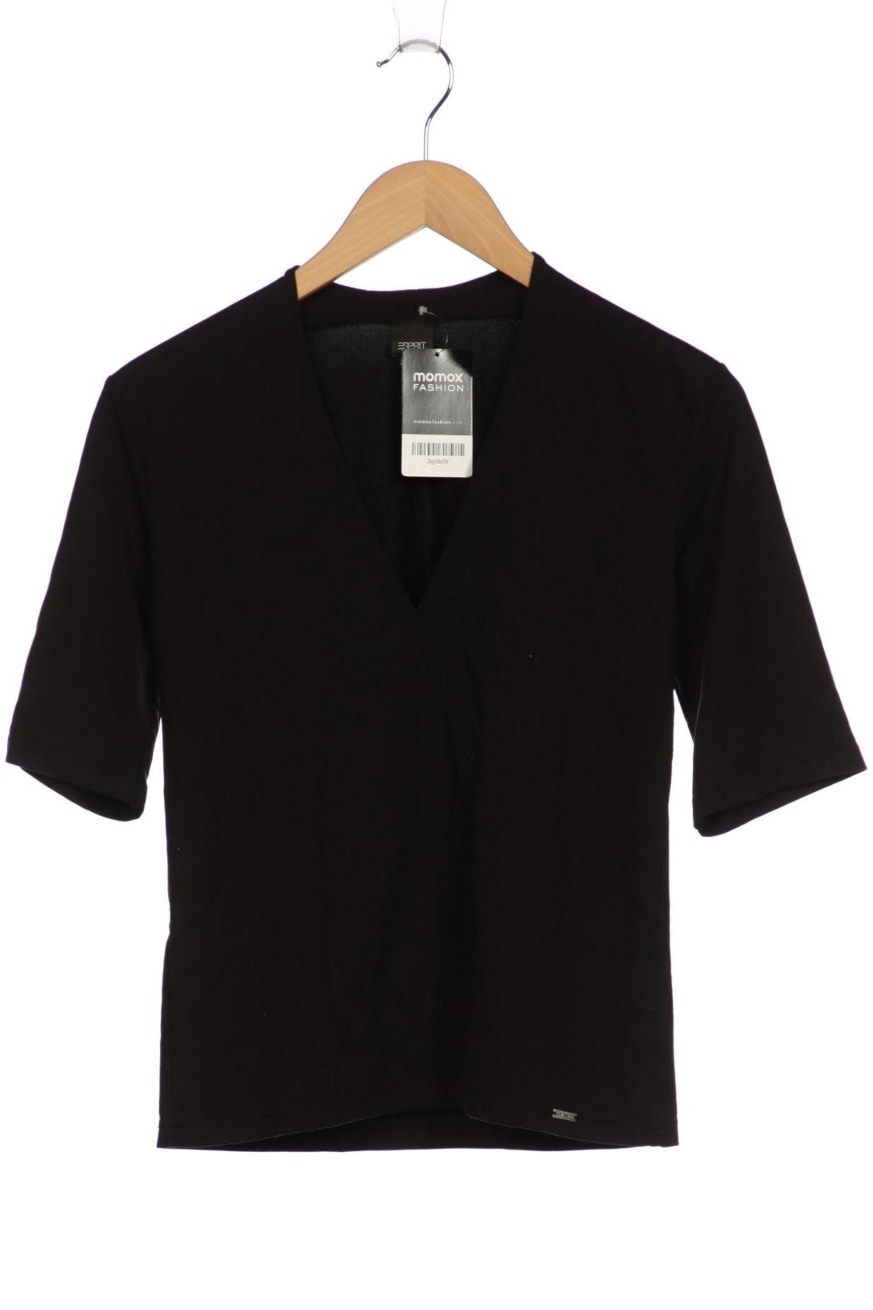 

Esprit Damen T-Shirt, schwarz, Gr. 44
