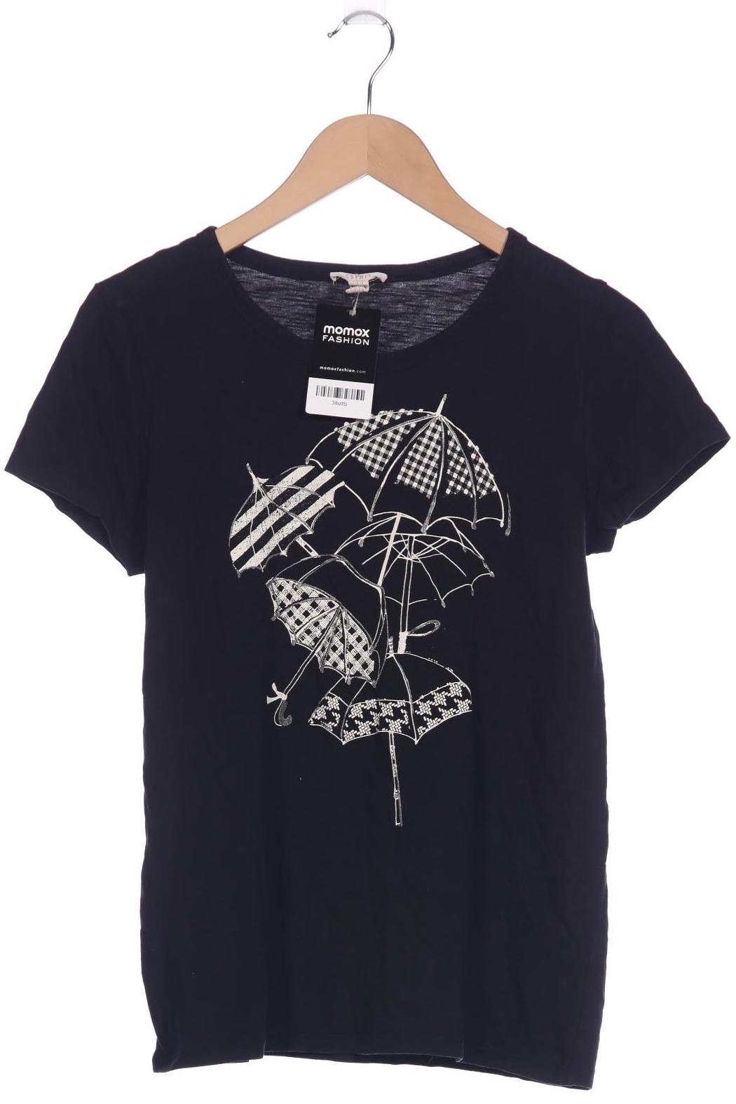 

Esprit Damen T-Shirt, schwarz, Gr. 38