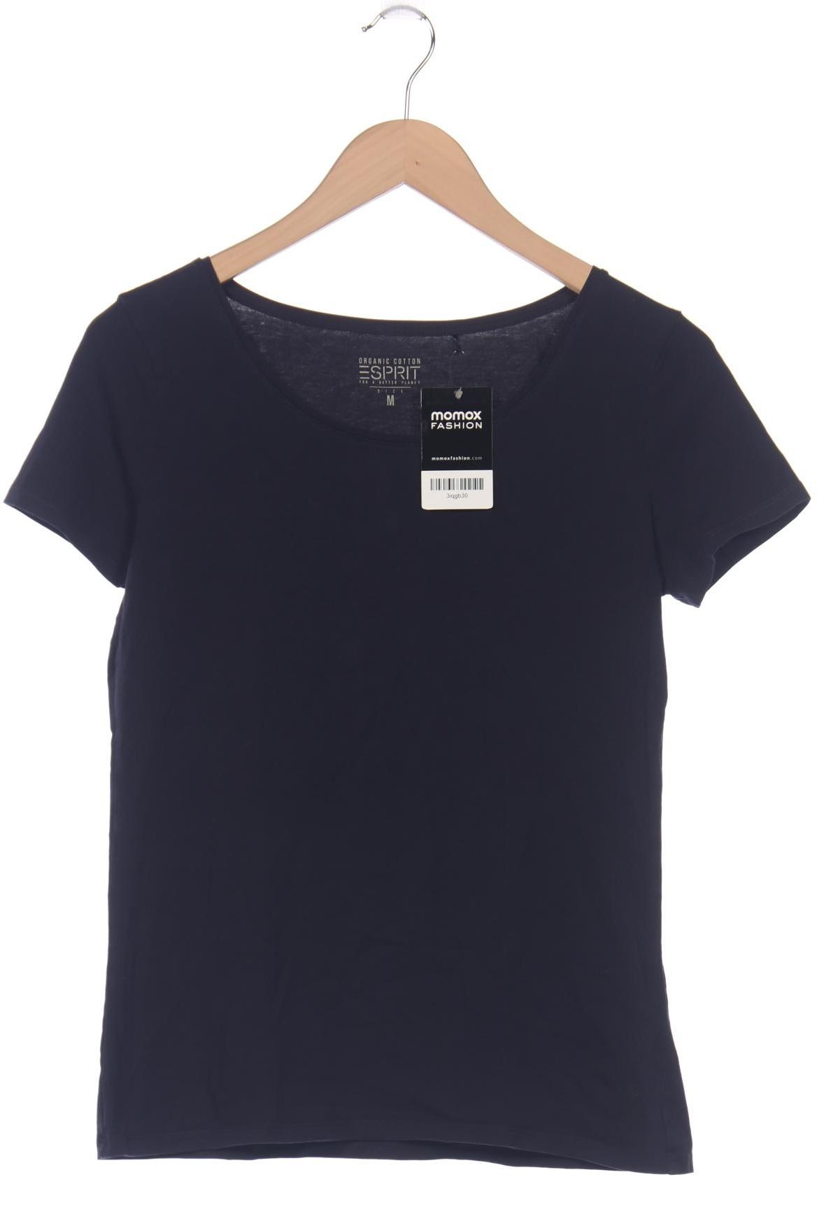 

Esprit Damen T-Shirt, marineblau, Gr. 38