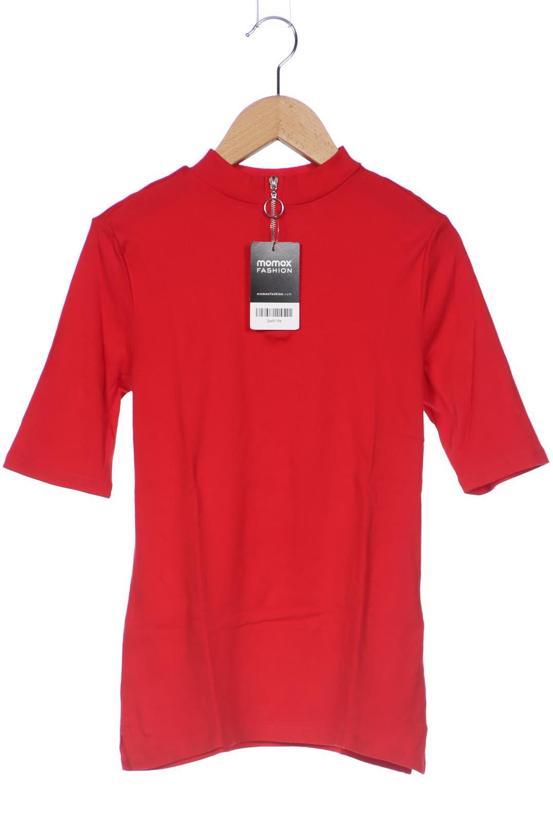 

Esprit Damen T-Shirt, rot, Gr. 36