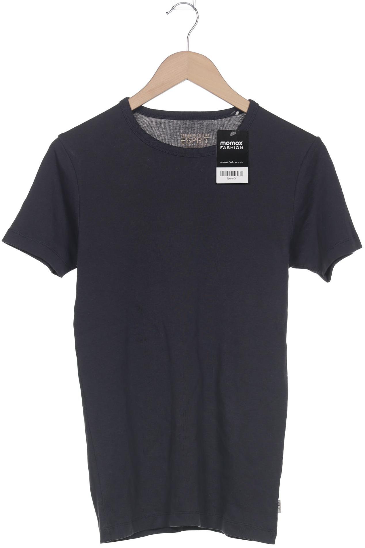 

Esprit Damen T-Shirt, marineblau, Gr. 36