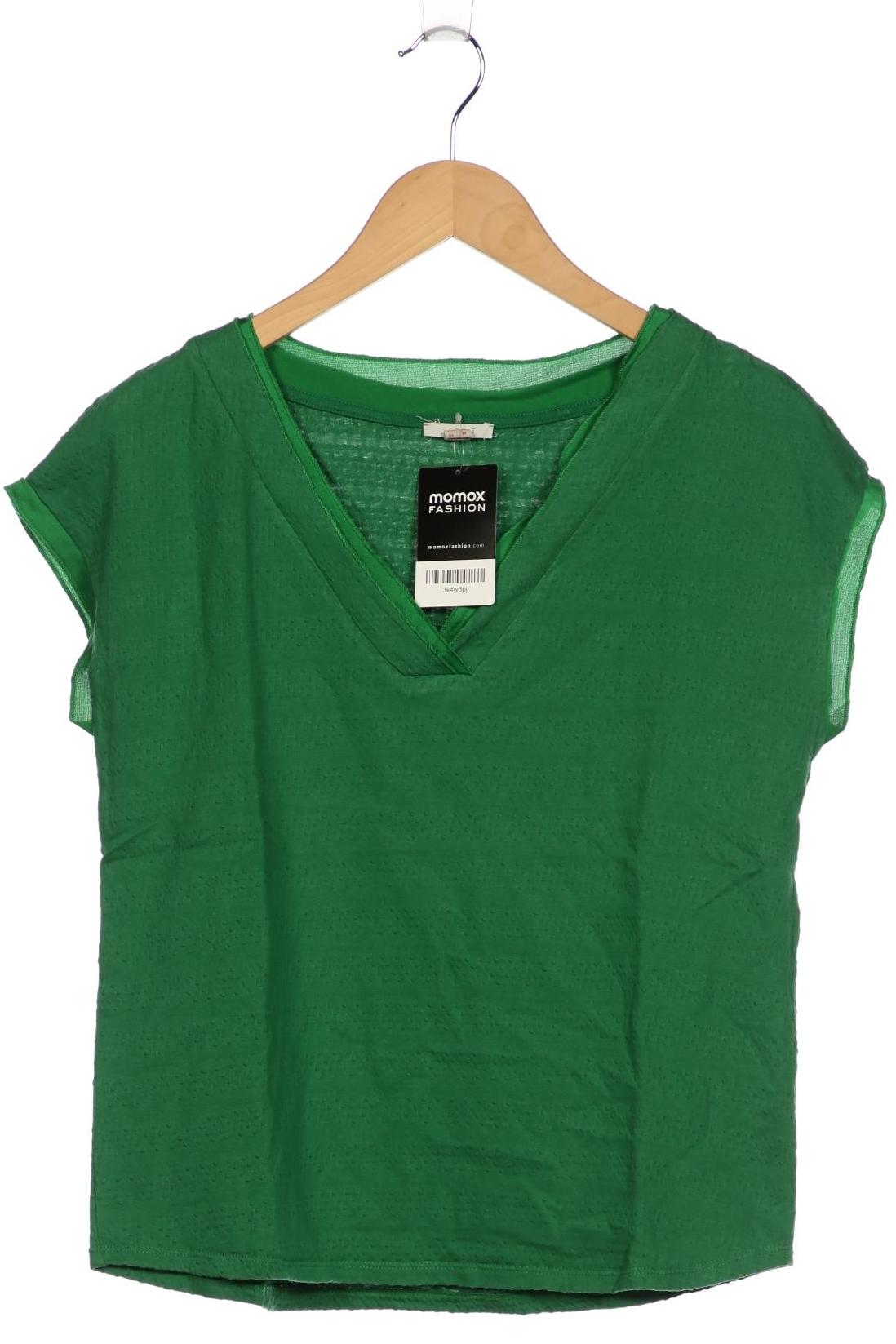 

Esprit Damen T-Shirt, grün, Gr. 38
