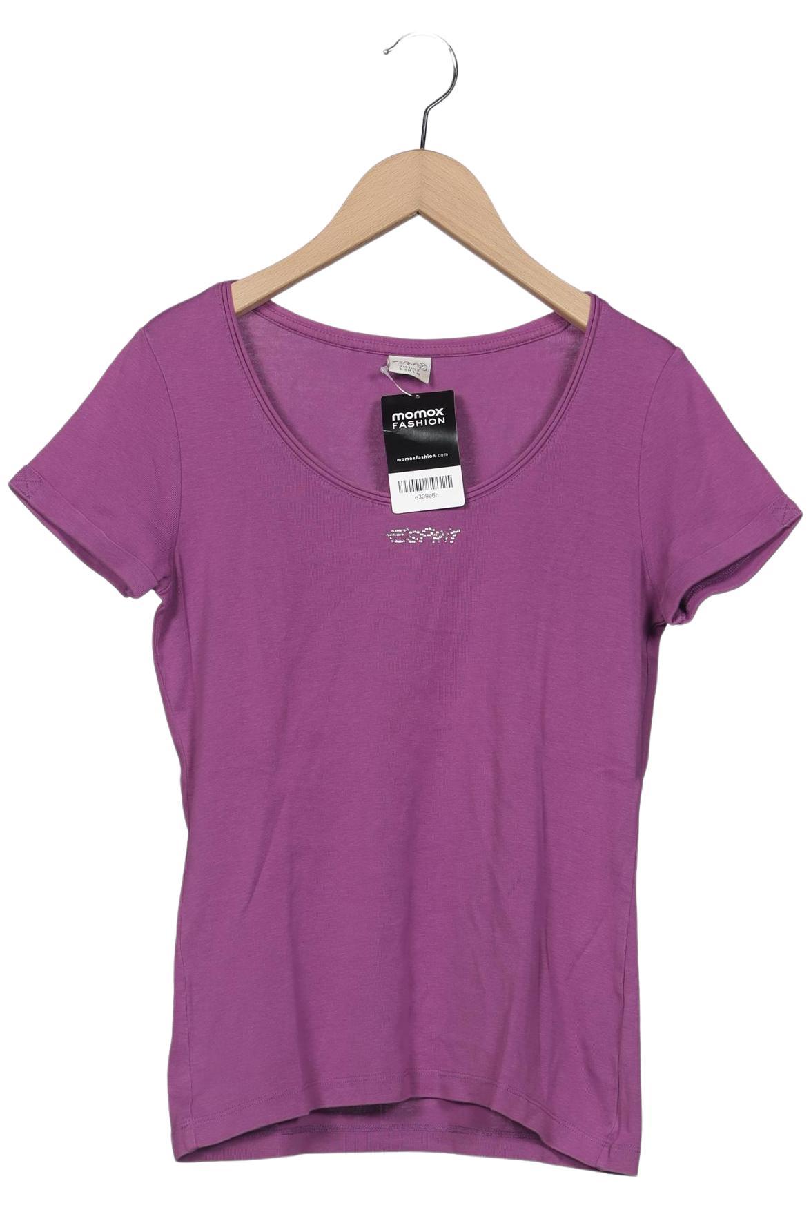 

Esprit Damen T-Shirt, pink, Gr. 36