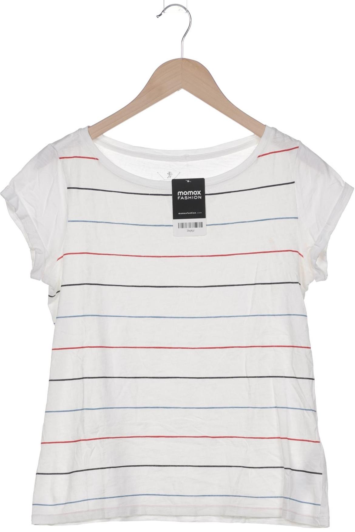 

Esprit Damen T-Shirt, weiß, Gr. 38