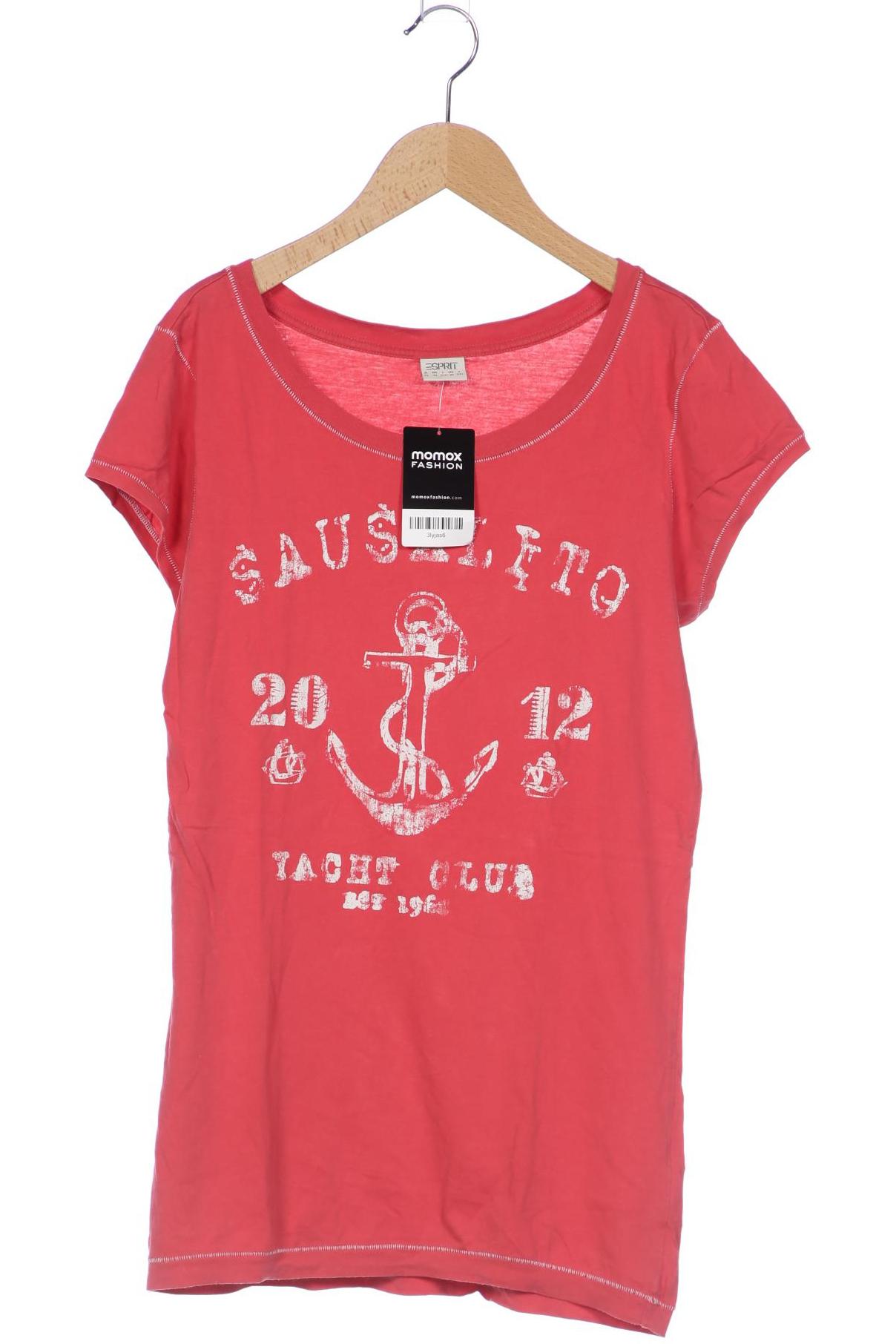 

Esprit Damen T-Shirt, pink