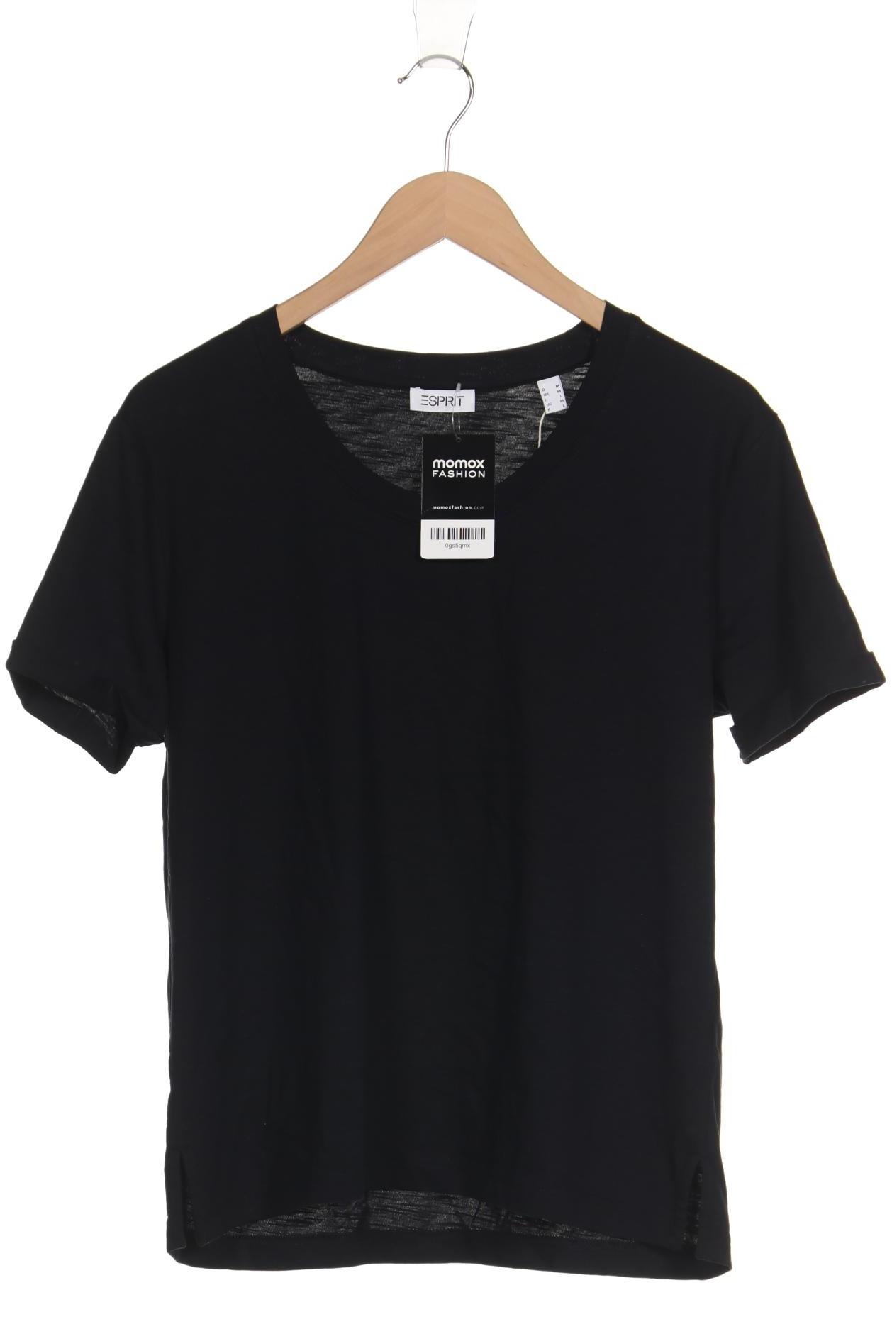 

Esprit Damen T-Shirt, schwarz, Gr. 38