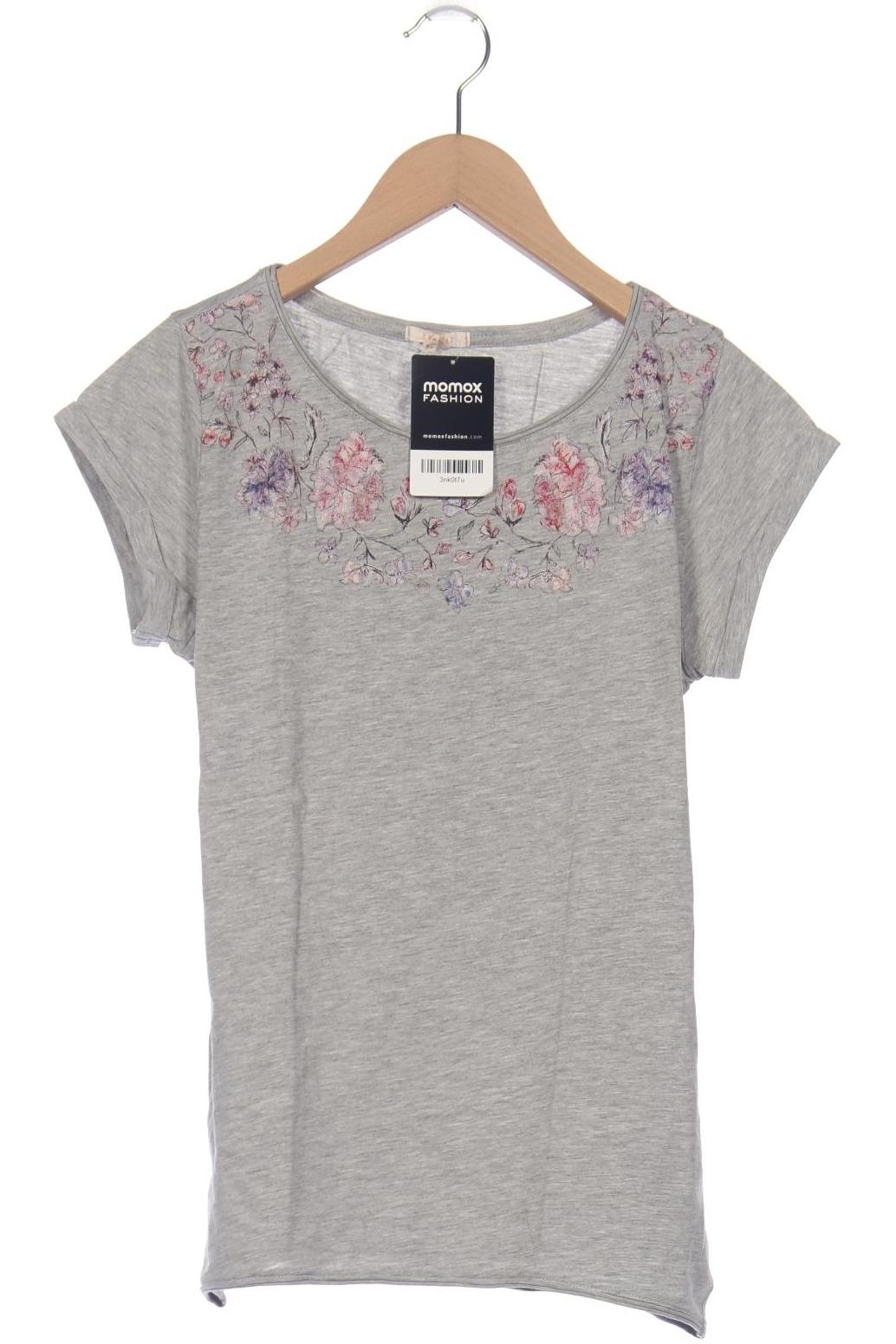 

Esprit Damen T-Shirt, grau, Gr. 34