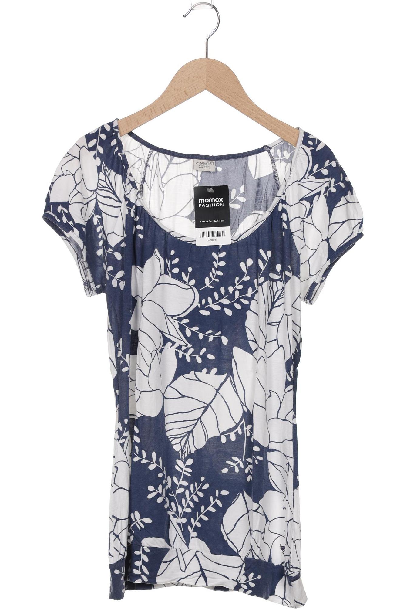 

Esprit Damen T-Shirt, marineblau, Gr. 38