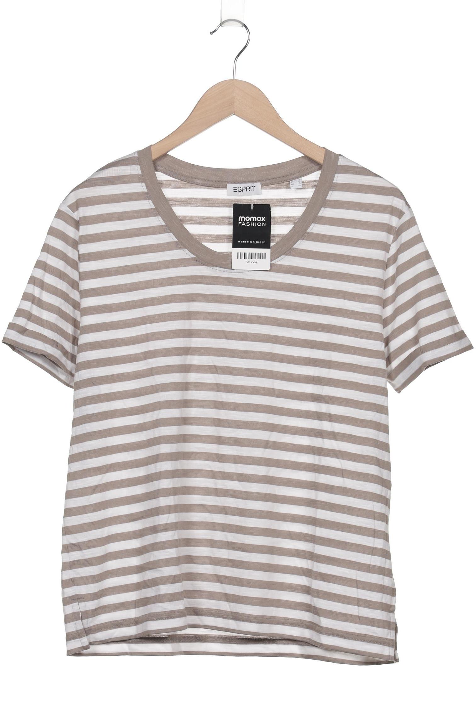 

Esprit Damen T-Shirt, braun, Gr. 42