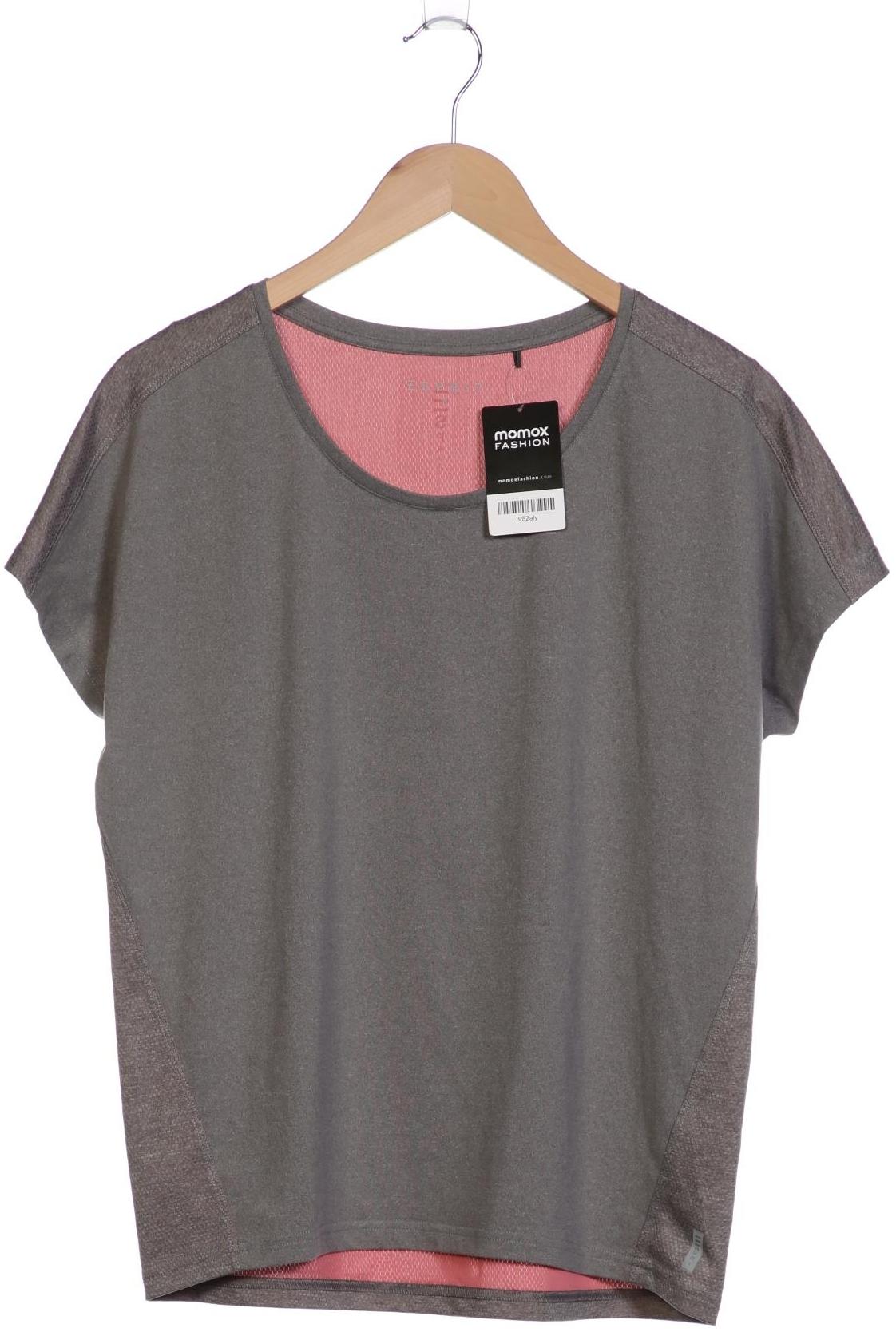 

Esprit Damen T-Shirt, grau, Gr. 38