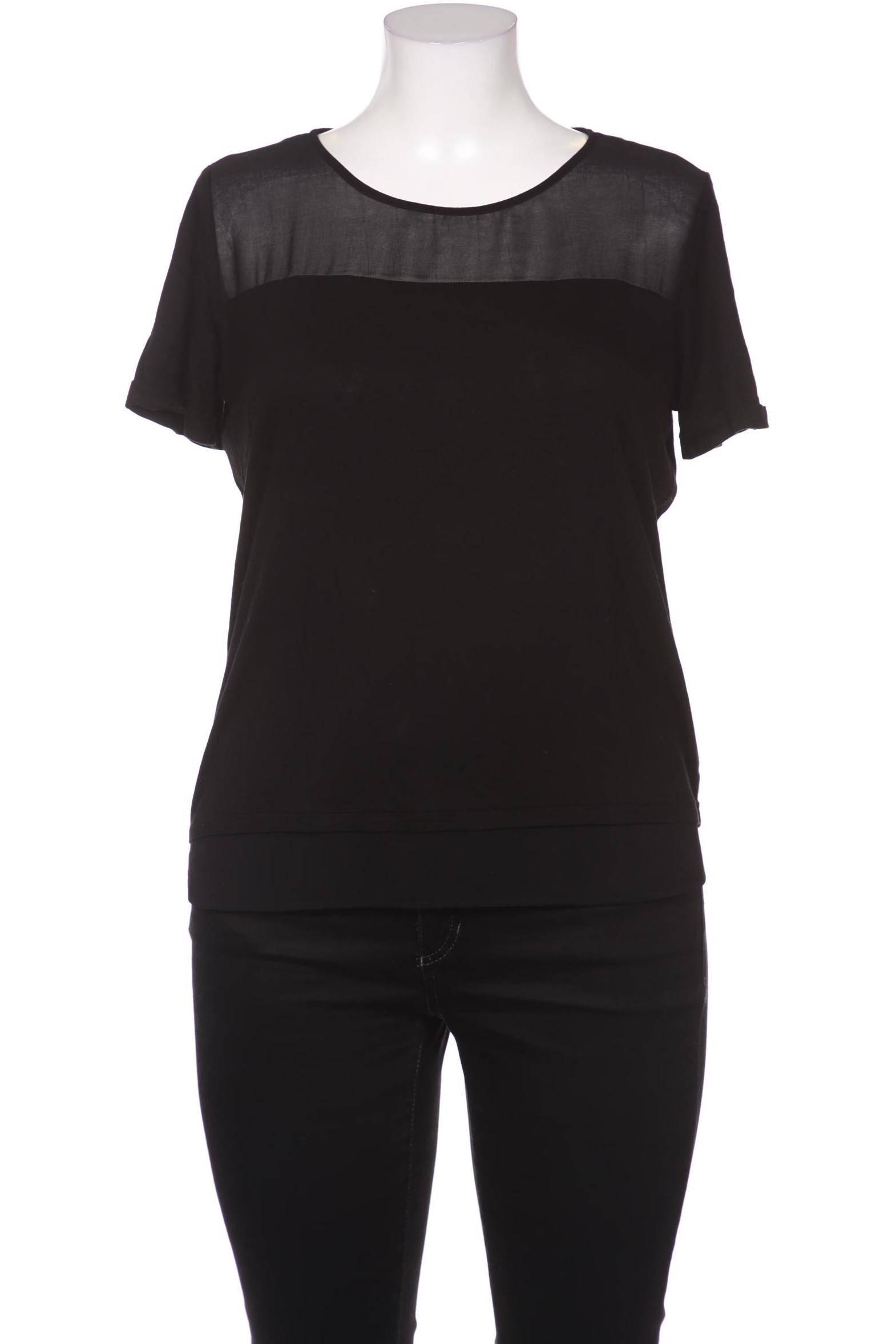 

Esprit Damen T-Shirt, schwarz, Gr. 42