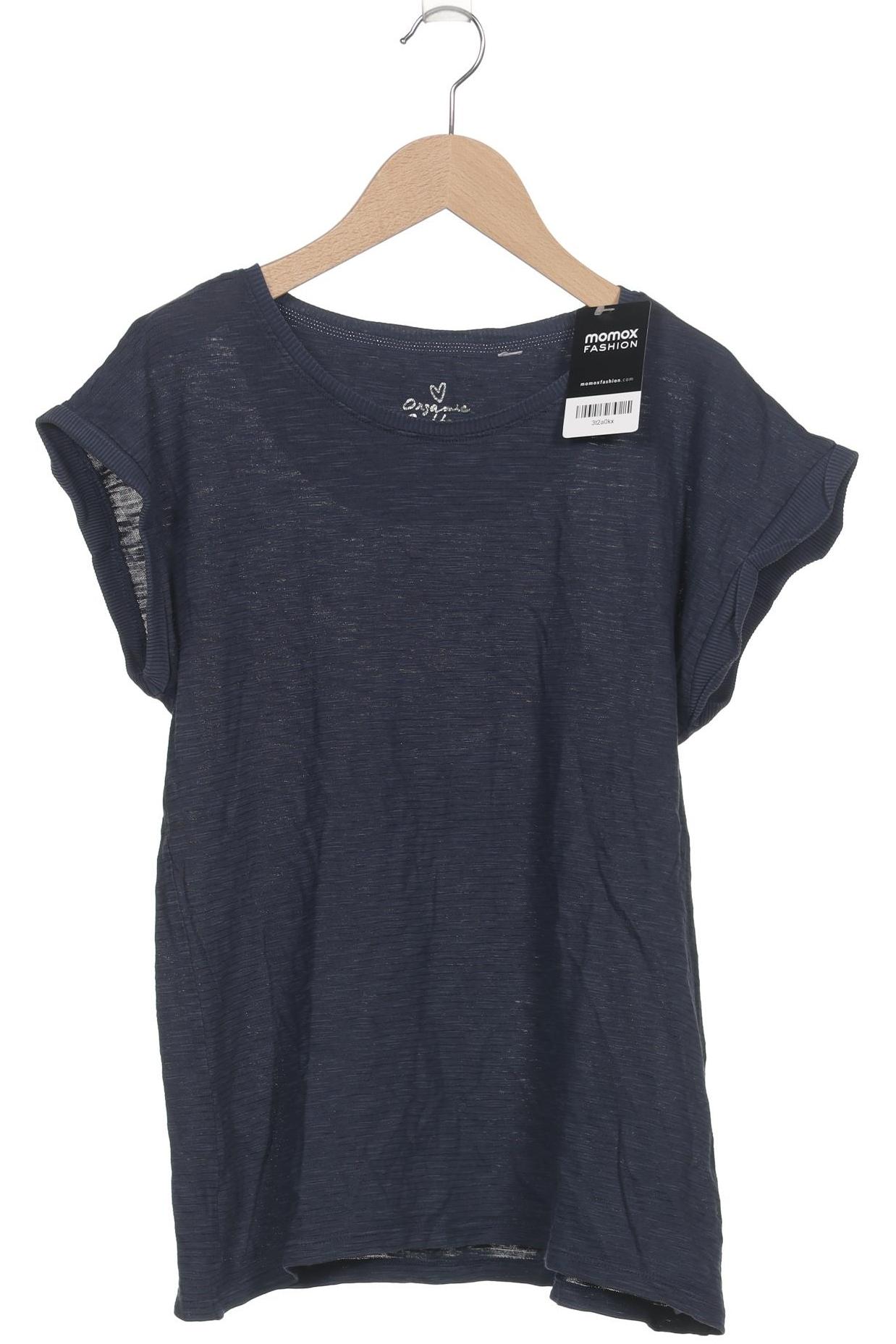 

Esprit Damen T-Shirt, marineblau, Gr. 38