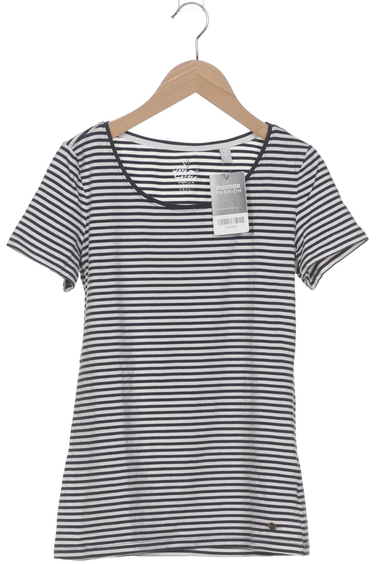 

Esprit Damen T-Shirt, marineblau, Gr. 38