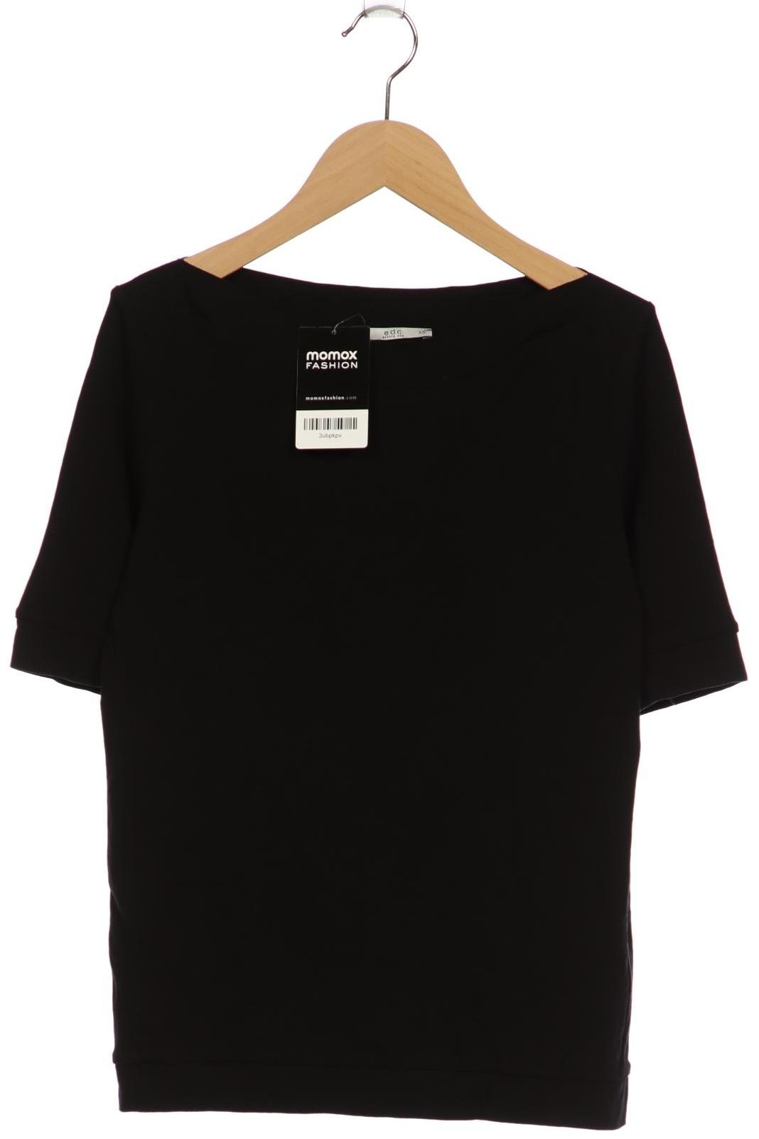 

Esprit Damen T-Shirt, schwarz, Gr. 34