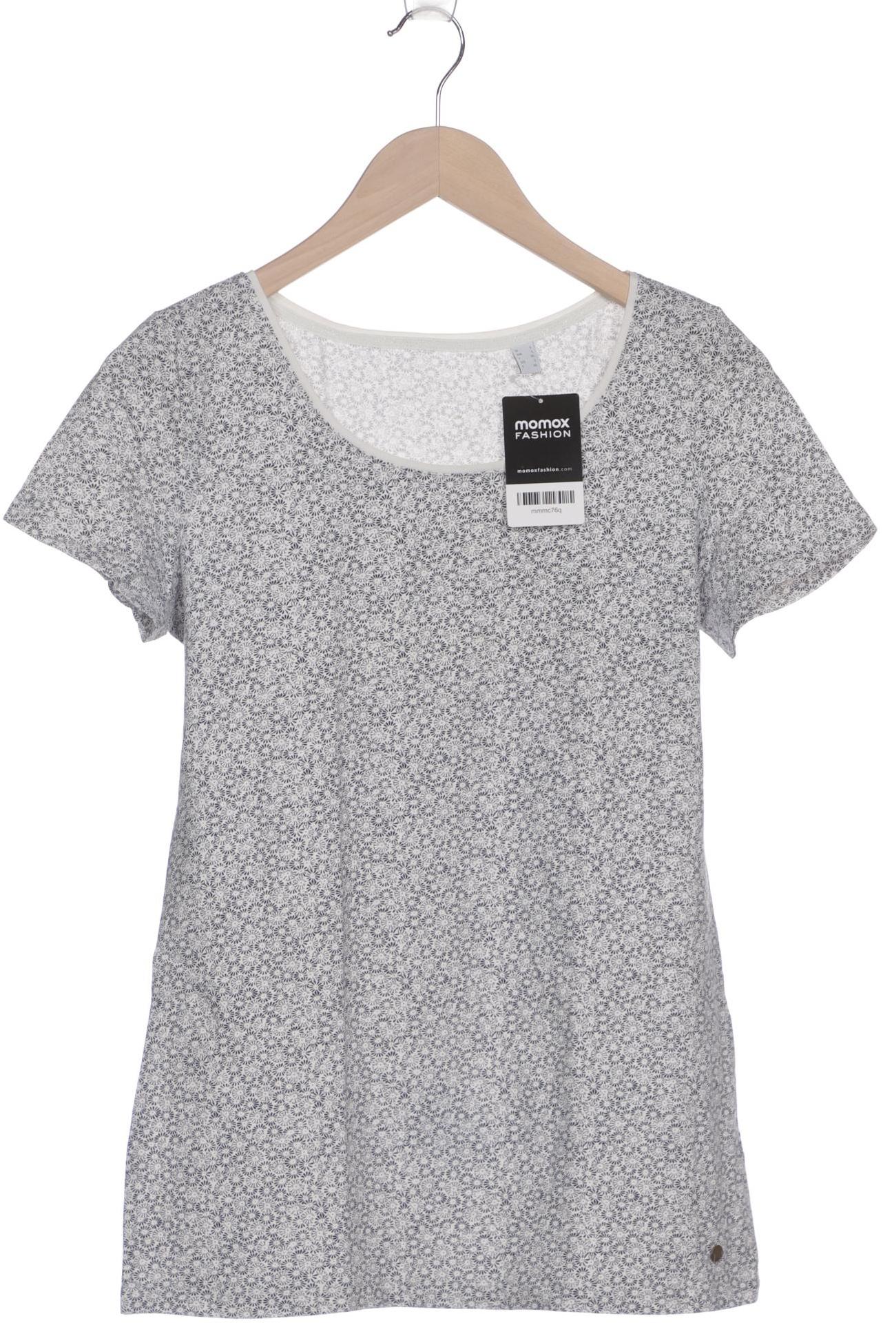 

Esprit Damen T-Shirt, weiß, Gr. 42