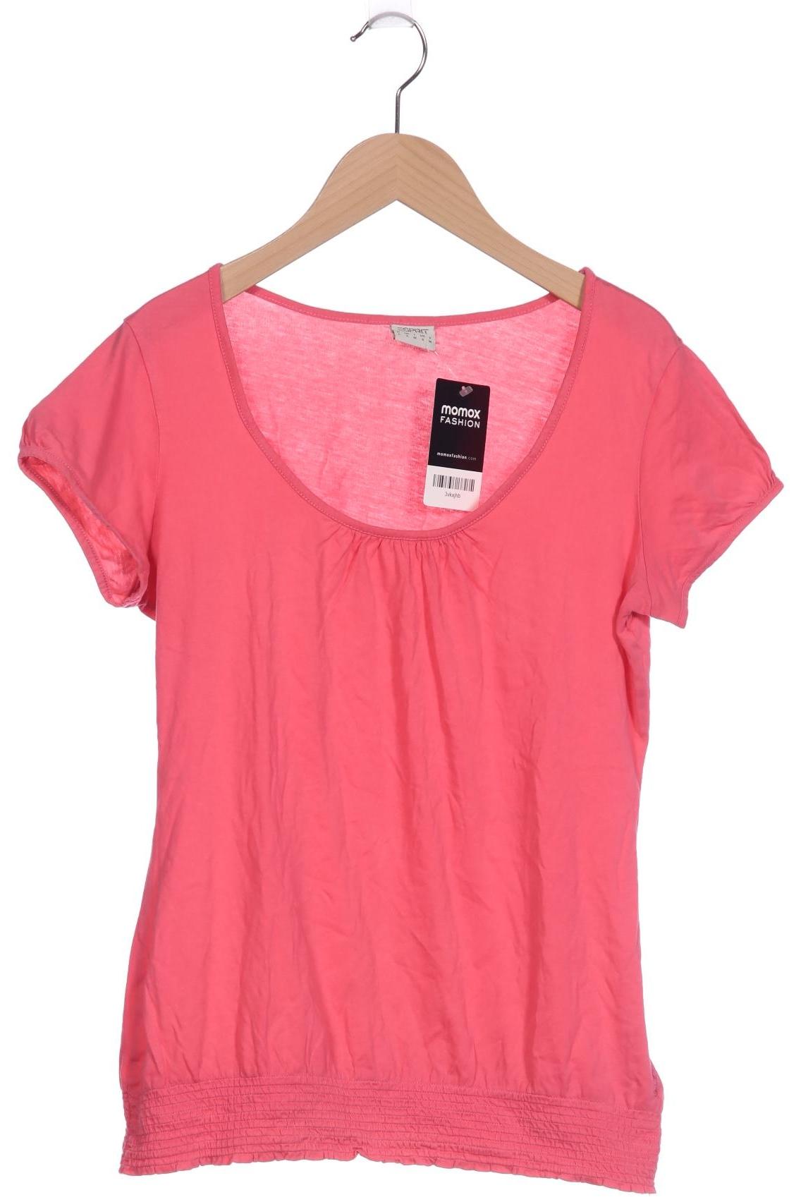 

Esprit Damen T-Shirt, pink, Gr. 36