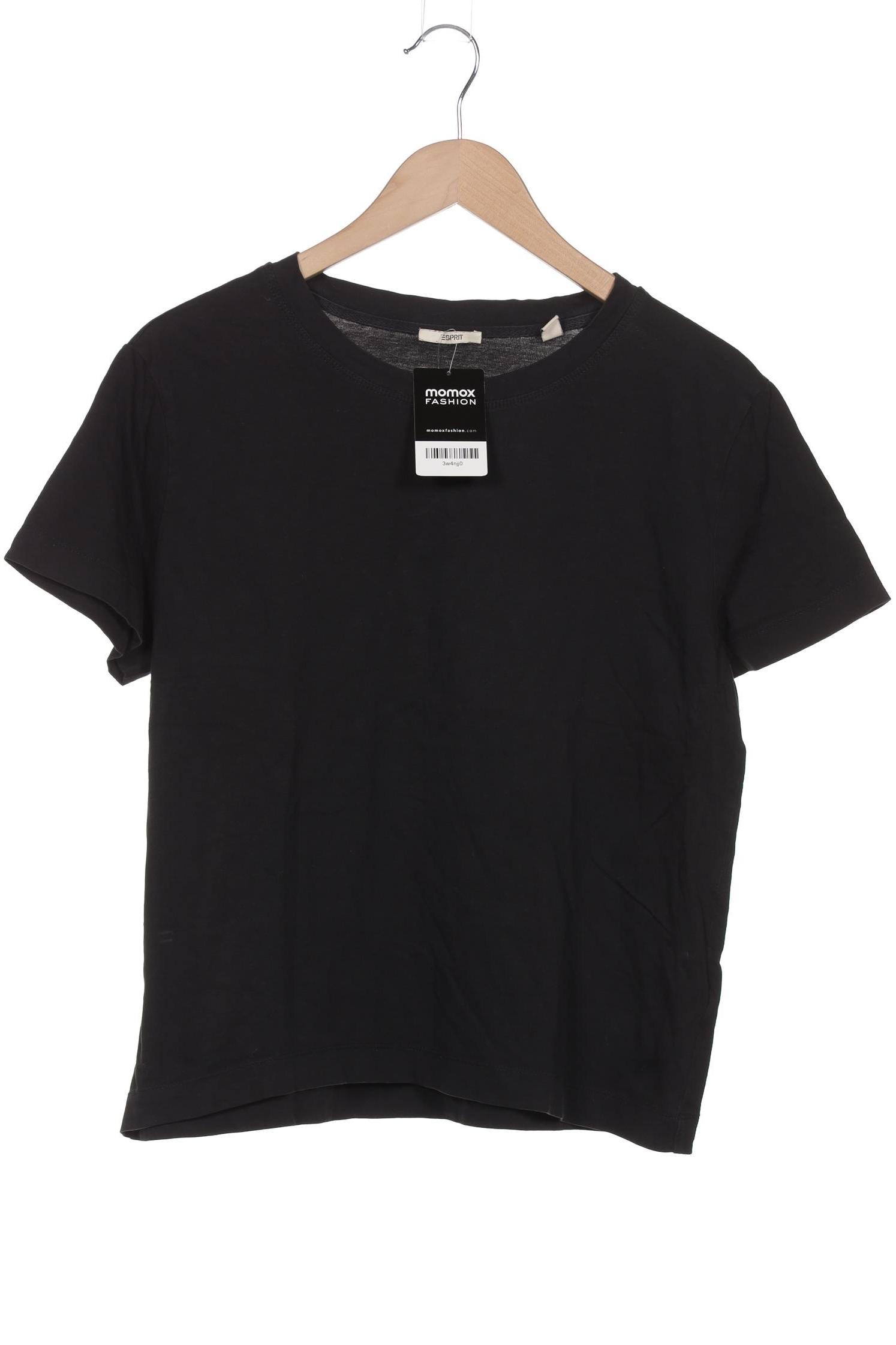 

Esprit Damen T-Shirt, schwarz, Gr. 42