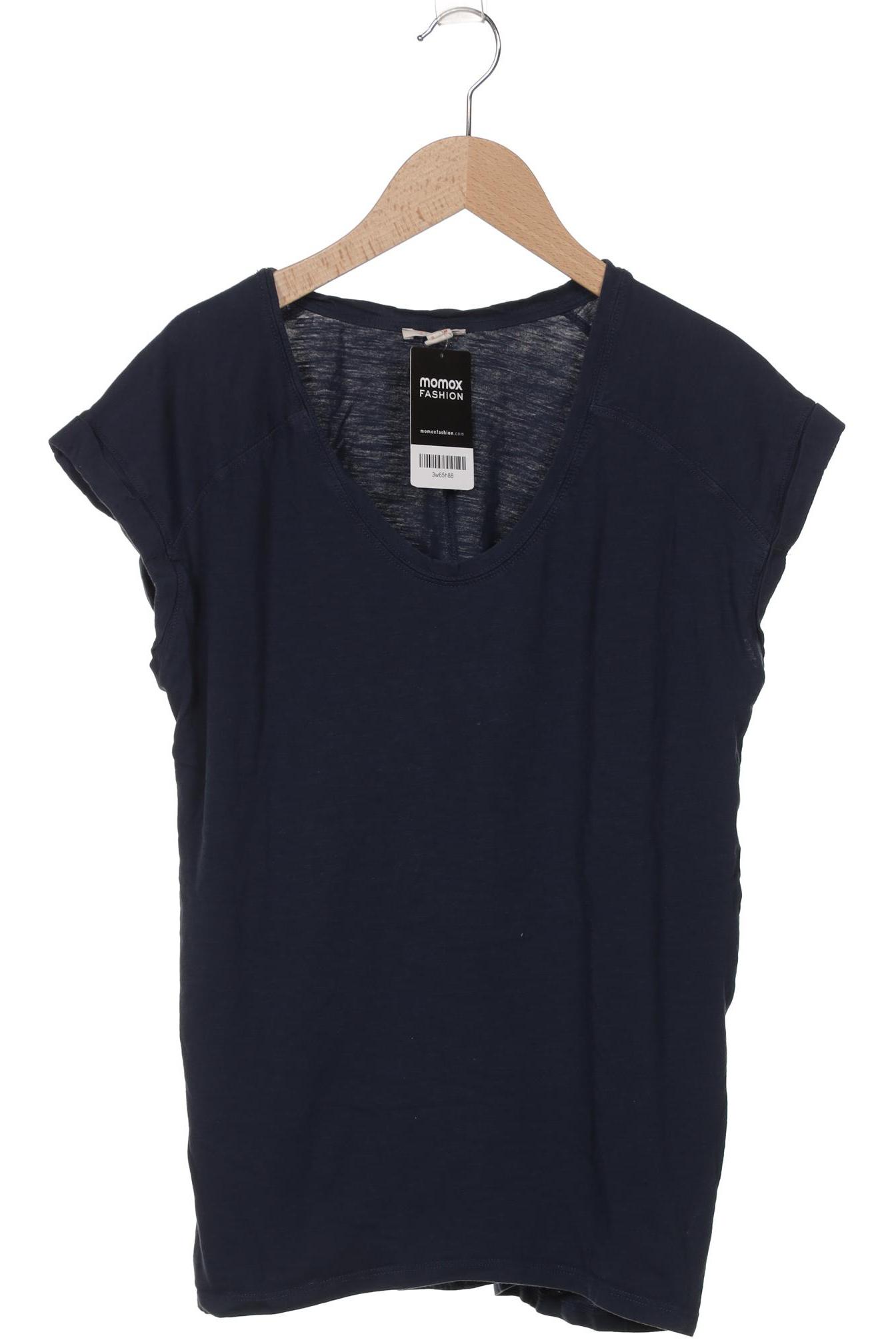 

Esprit Damen T-Shirt, marineblau, Gr. 38