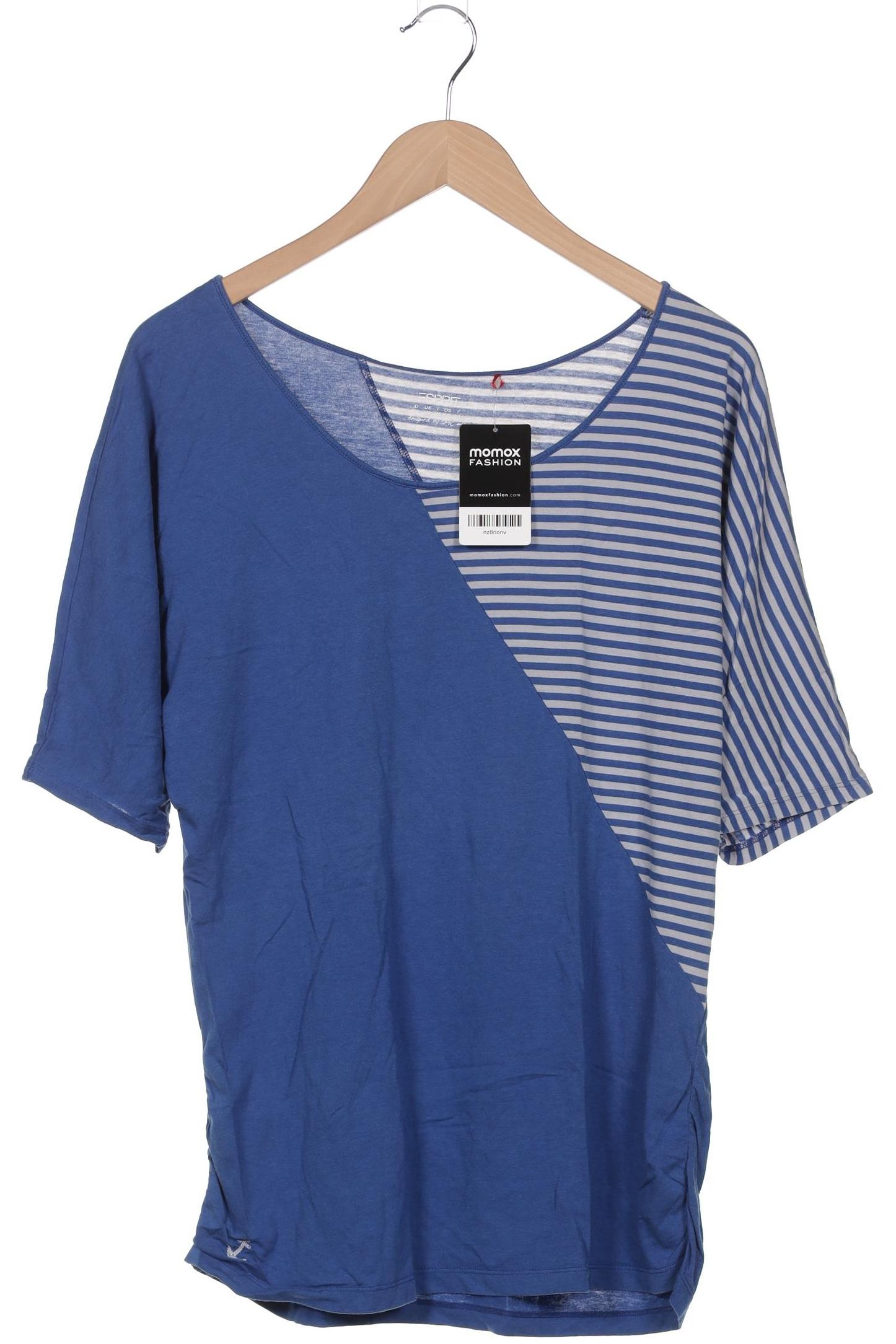 

Esprit Damen T-Shirt, blau, Gr. 46