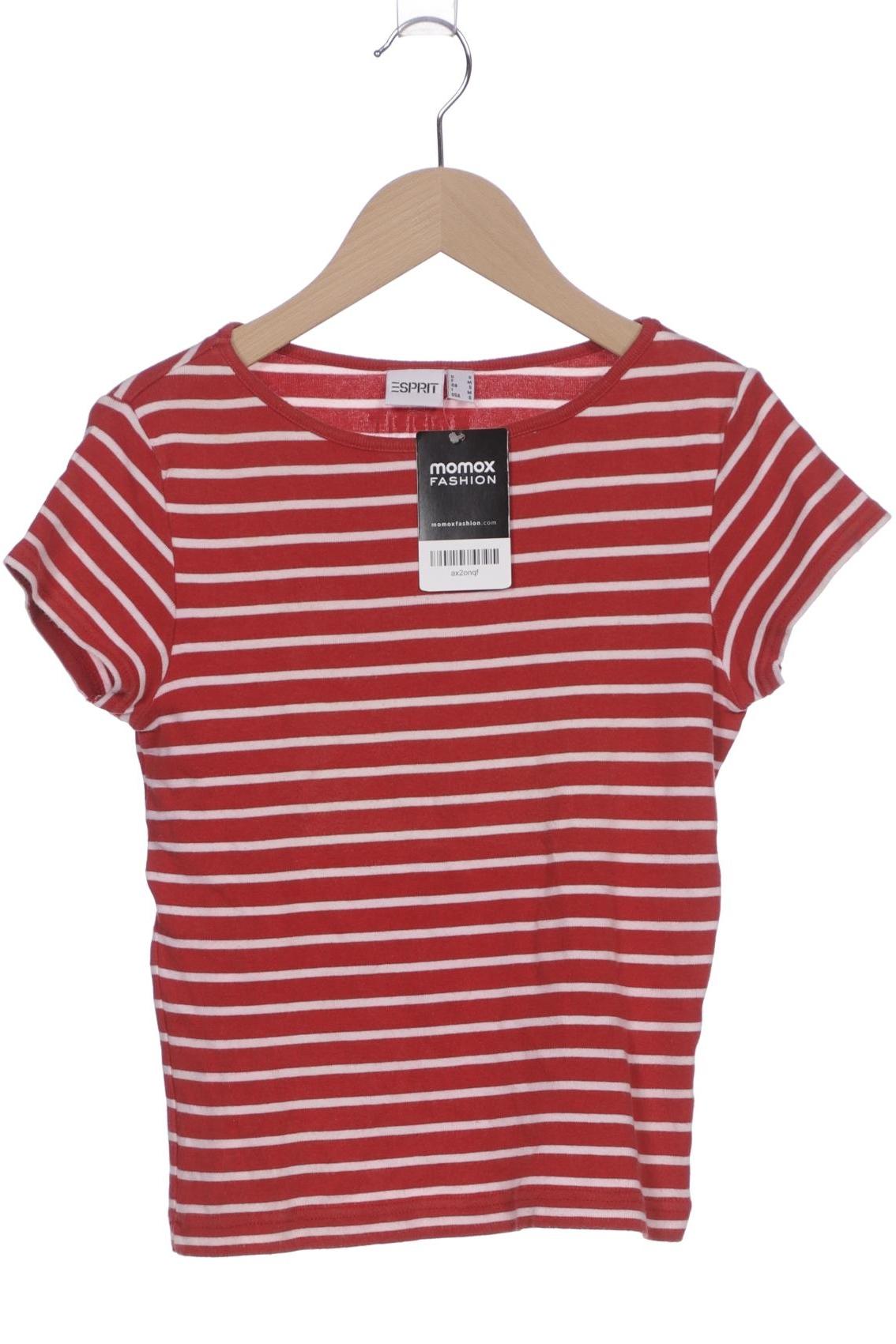 

Esprit Damen T-Shirt, rot, Gr. 36