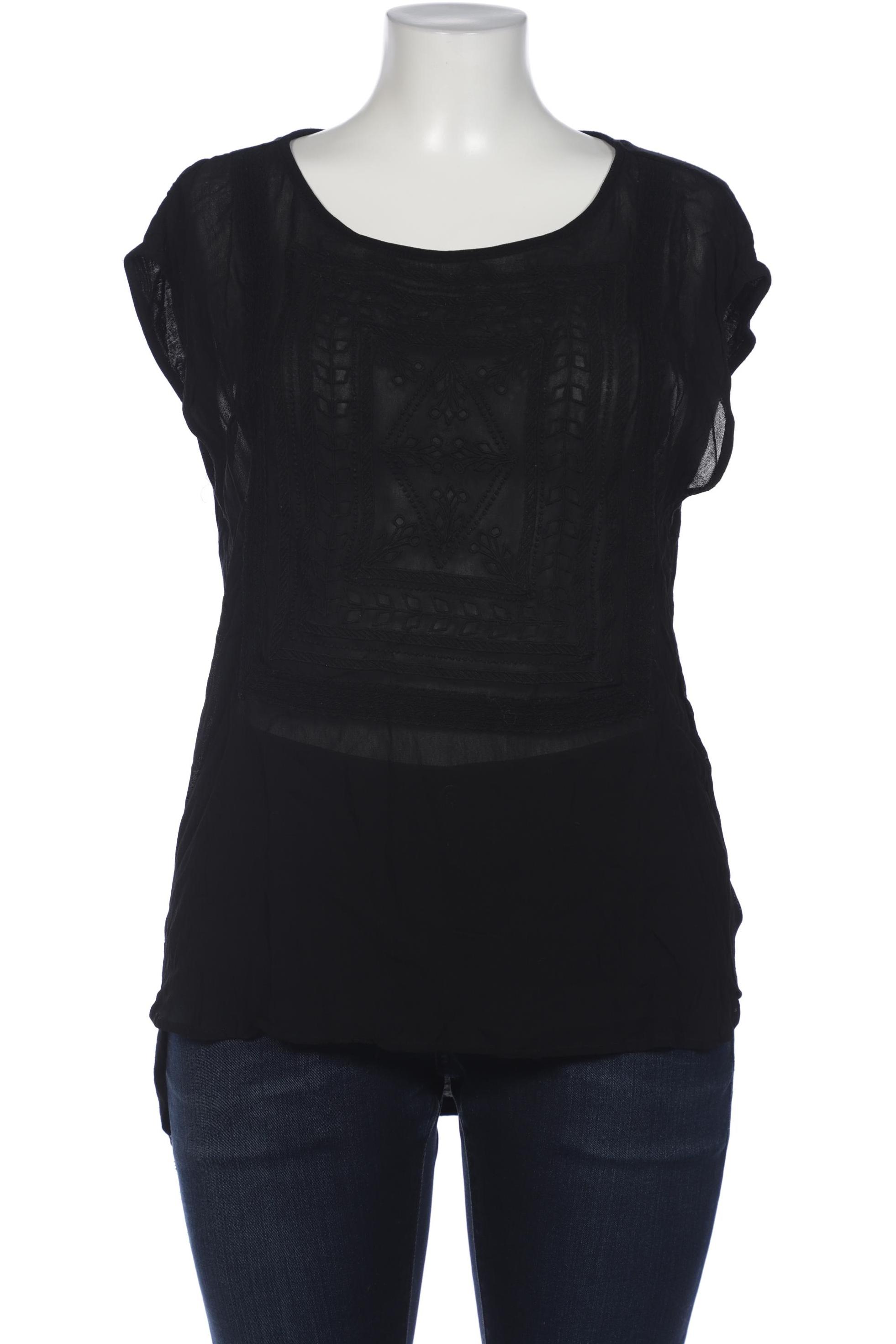 

Esprit Damen T-Shirt, schwarz, Gr. 44