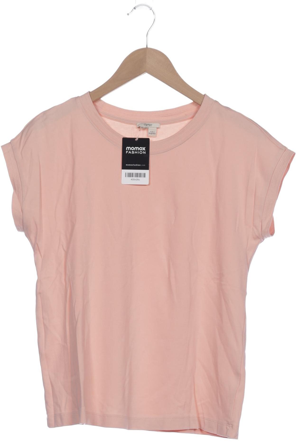 

Esprit Damen T-Shirt, pink, Gr. 38