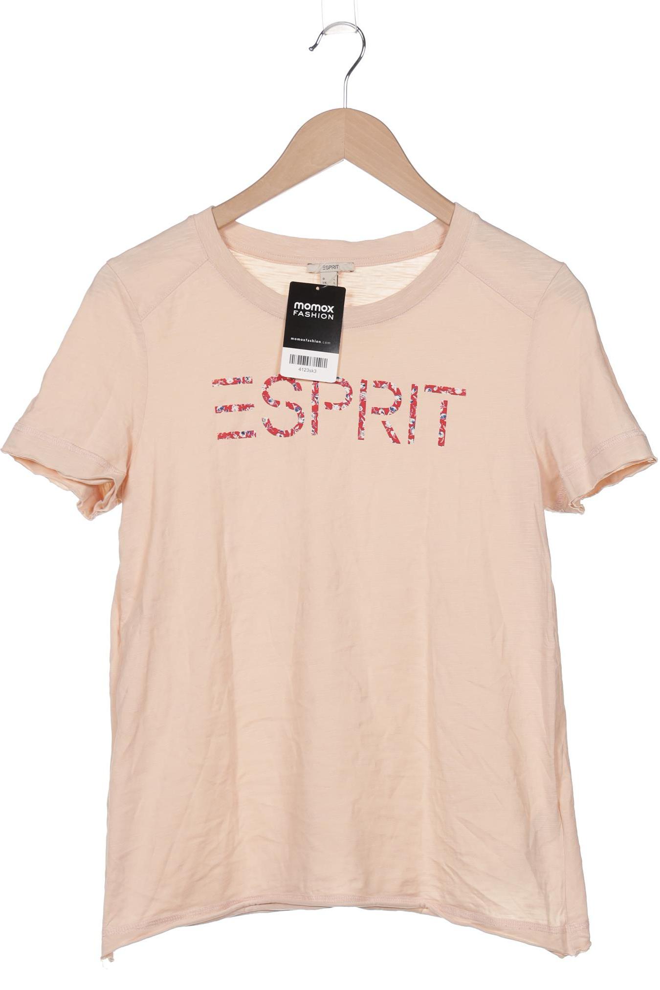 

Esprit Damen T-Shirt, beige, Gr. 42