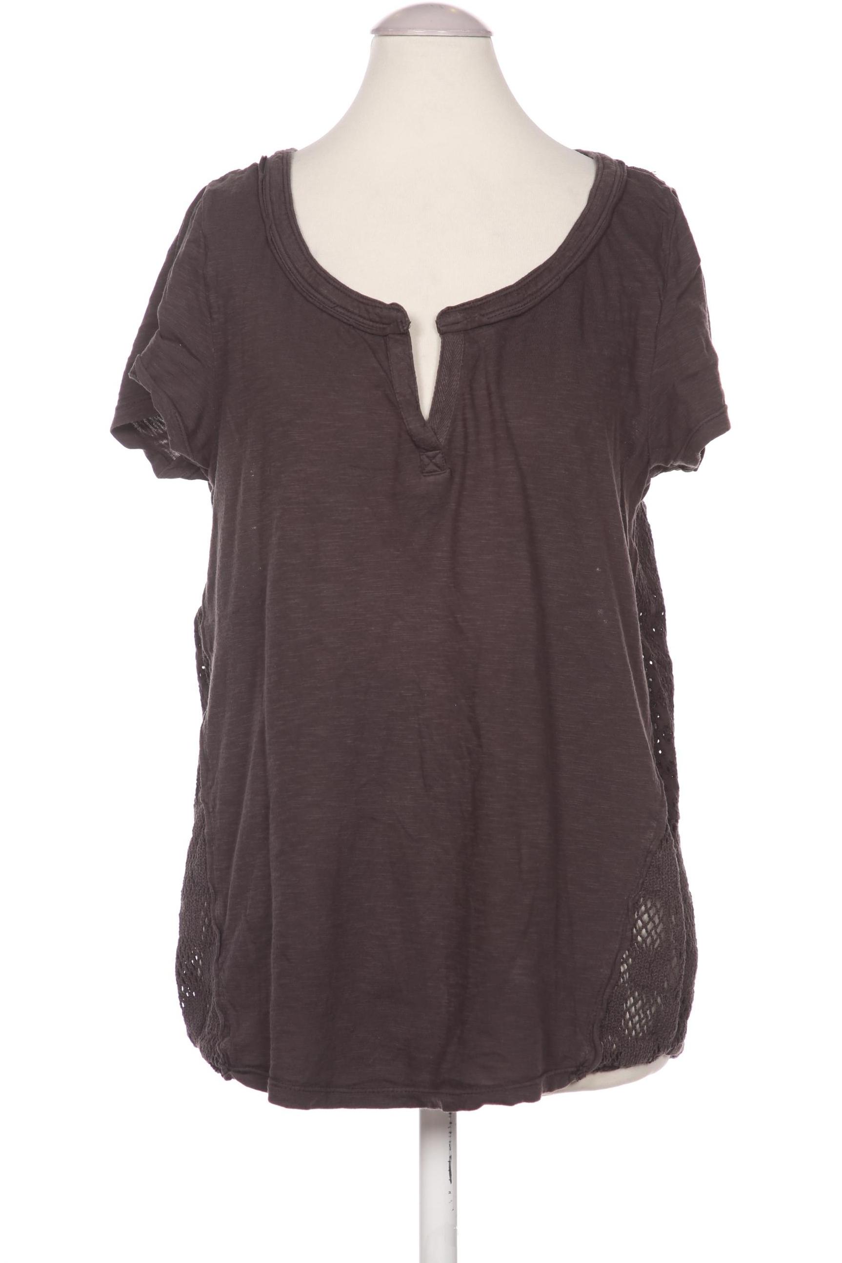 

Esprit Damen T-Shirt, grau, Gr. 34