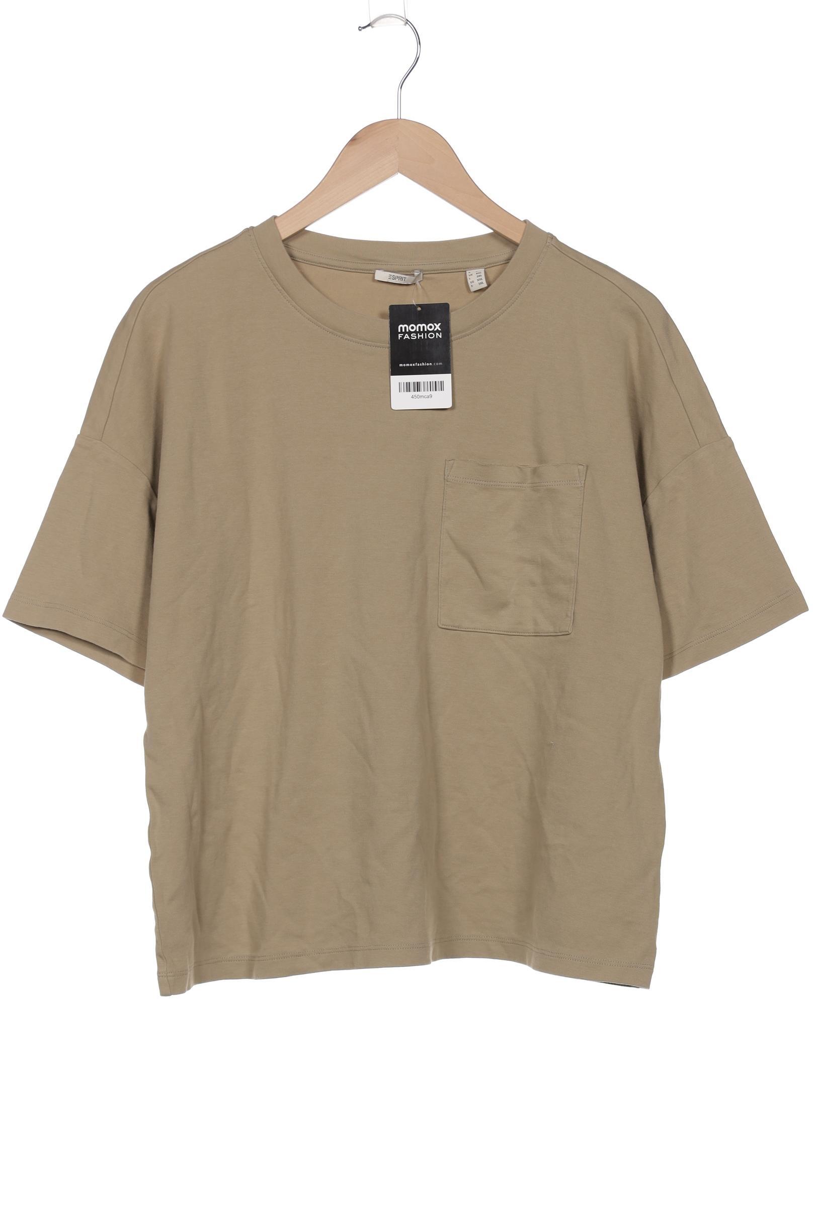 

Esprit Damen T-Shirt, beige, Gr. 46