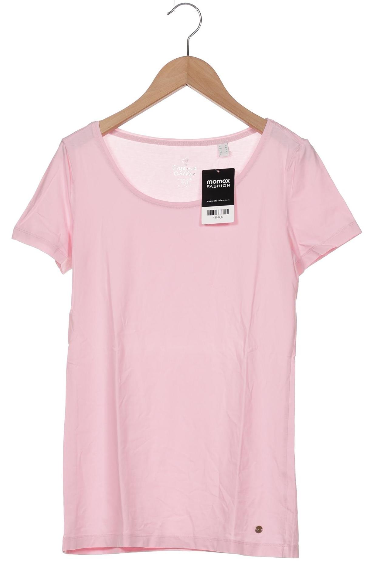 

Esprit Damen T-Shirt, pink, Gr. 38