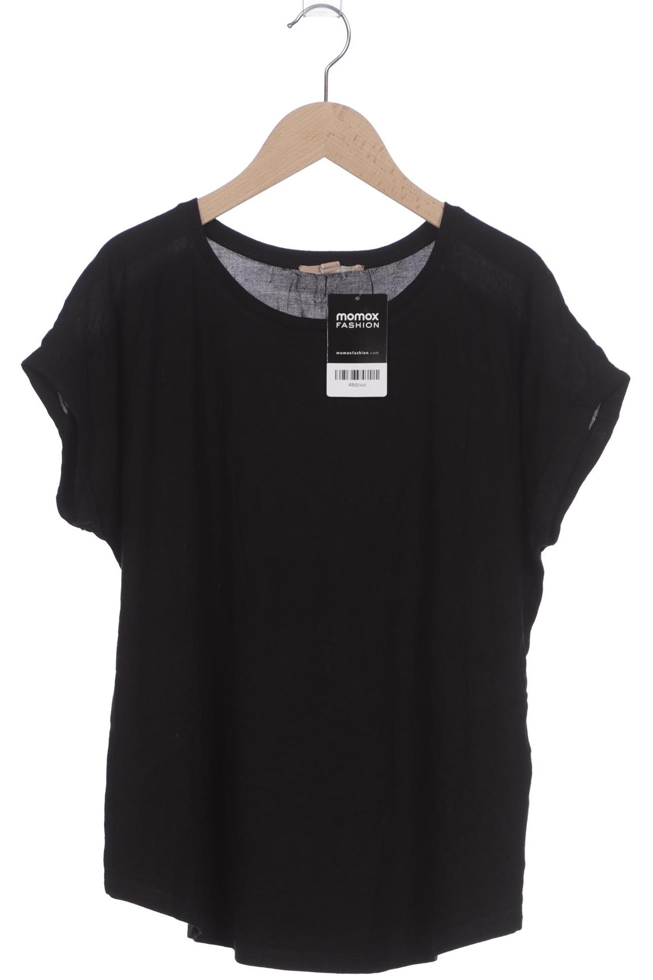 

Esprit Damen T-Shirt, schwarz, Gr. 38