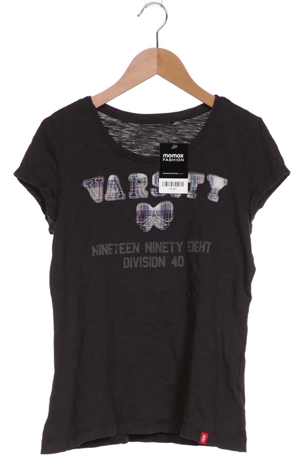 

Esprit Damen T-Shirt, grau, Gr. 42