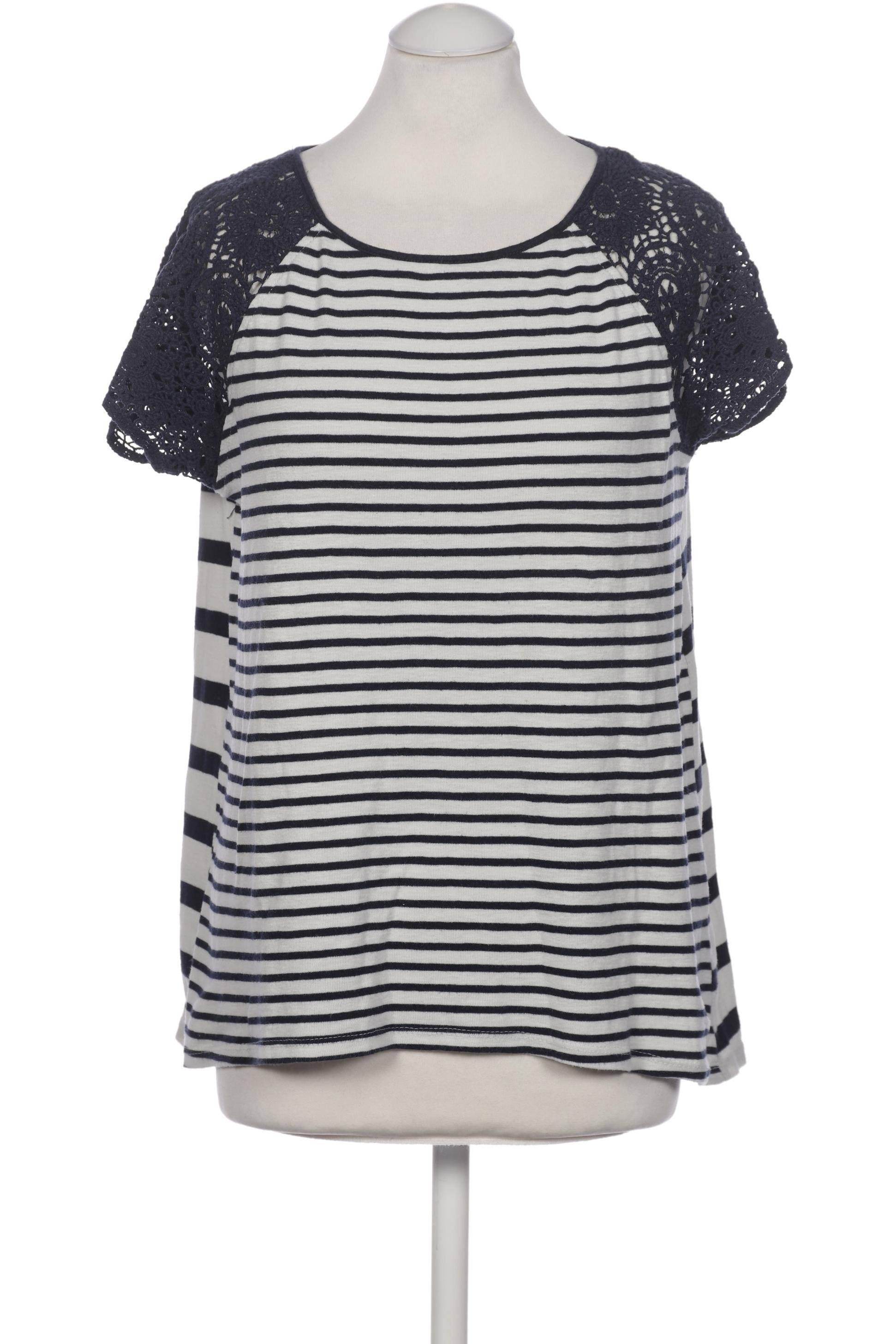 

Esprit Damen T-Shirt, marineblau, Gr. 38