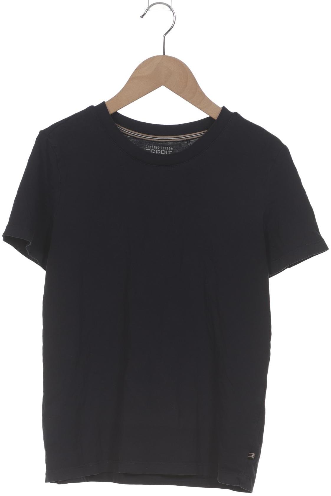 

Esprit Damen T-Shirt, marineblau, Gr. 36