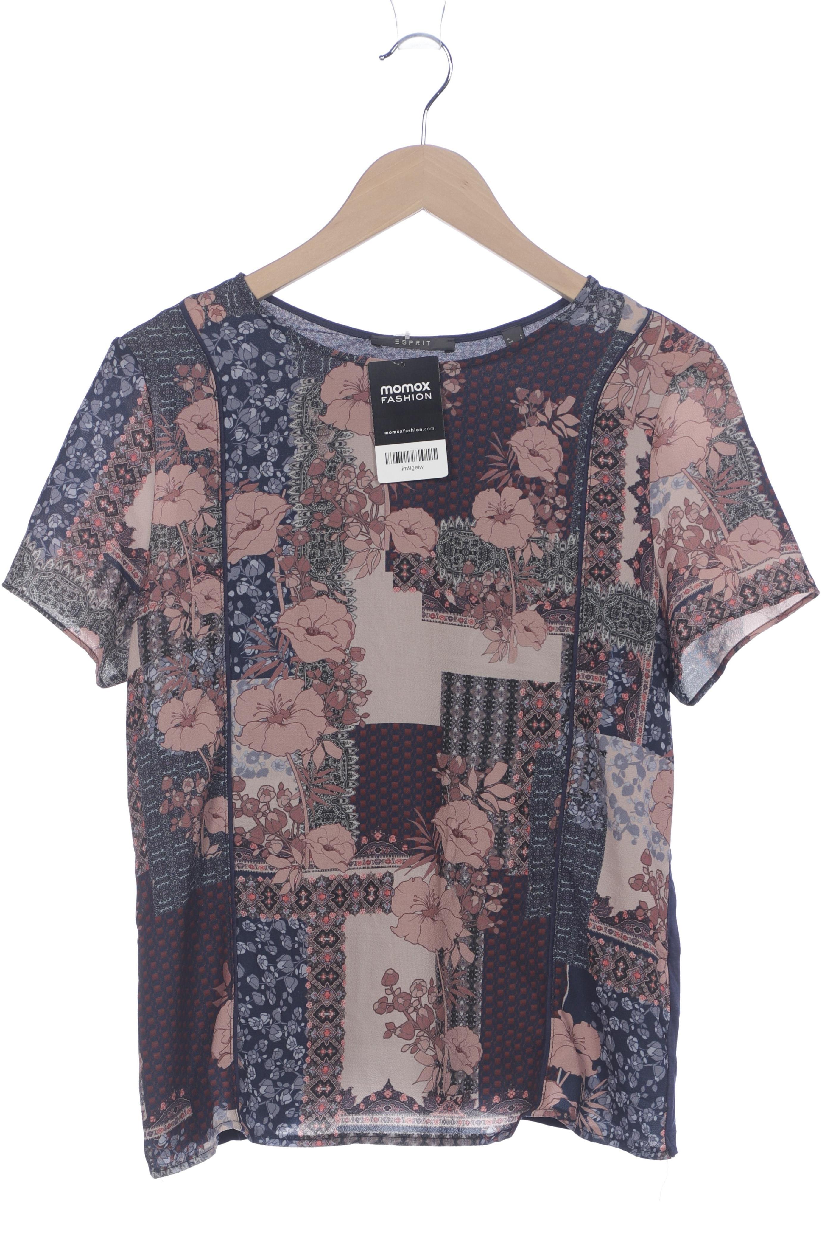 

Esprit Damen T-Shirt, marineblau, Gr. 42