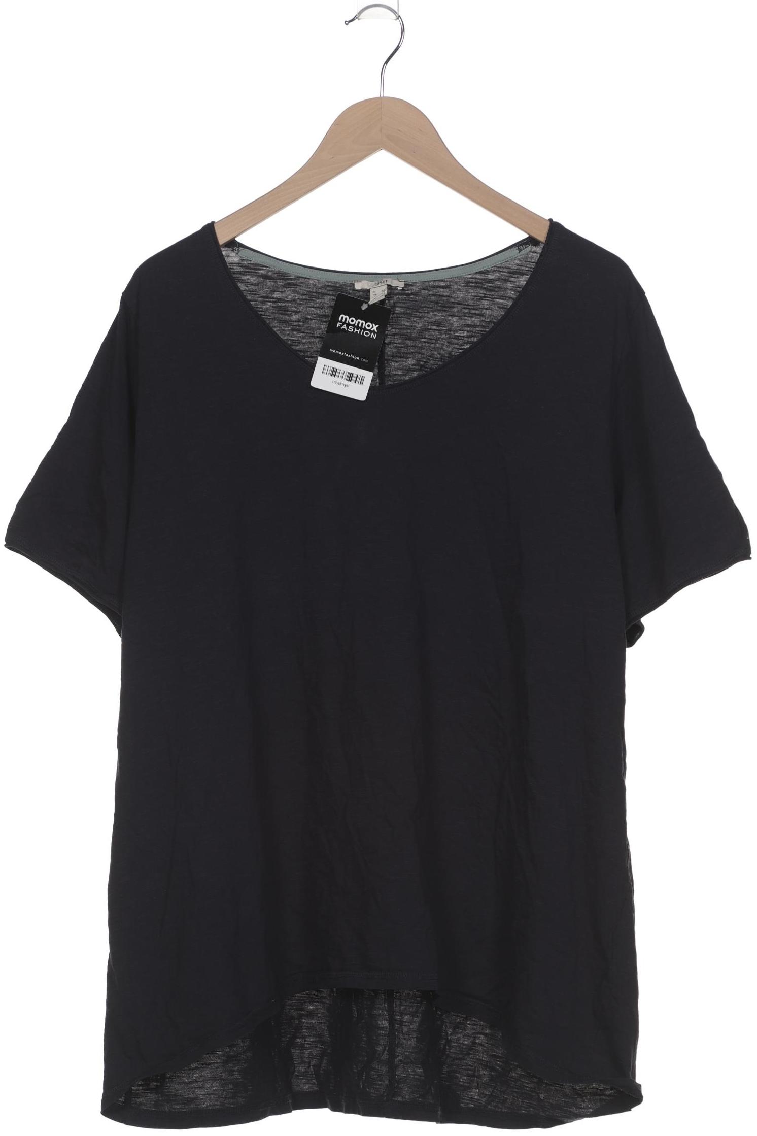 

Esprit Damen T-Shirt, marineblau, Gr. 52