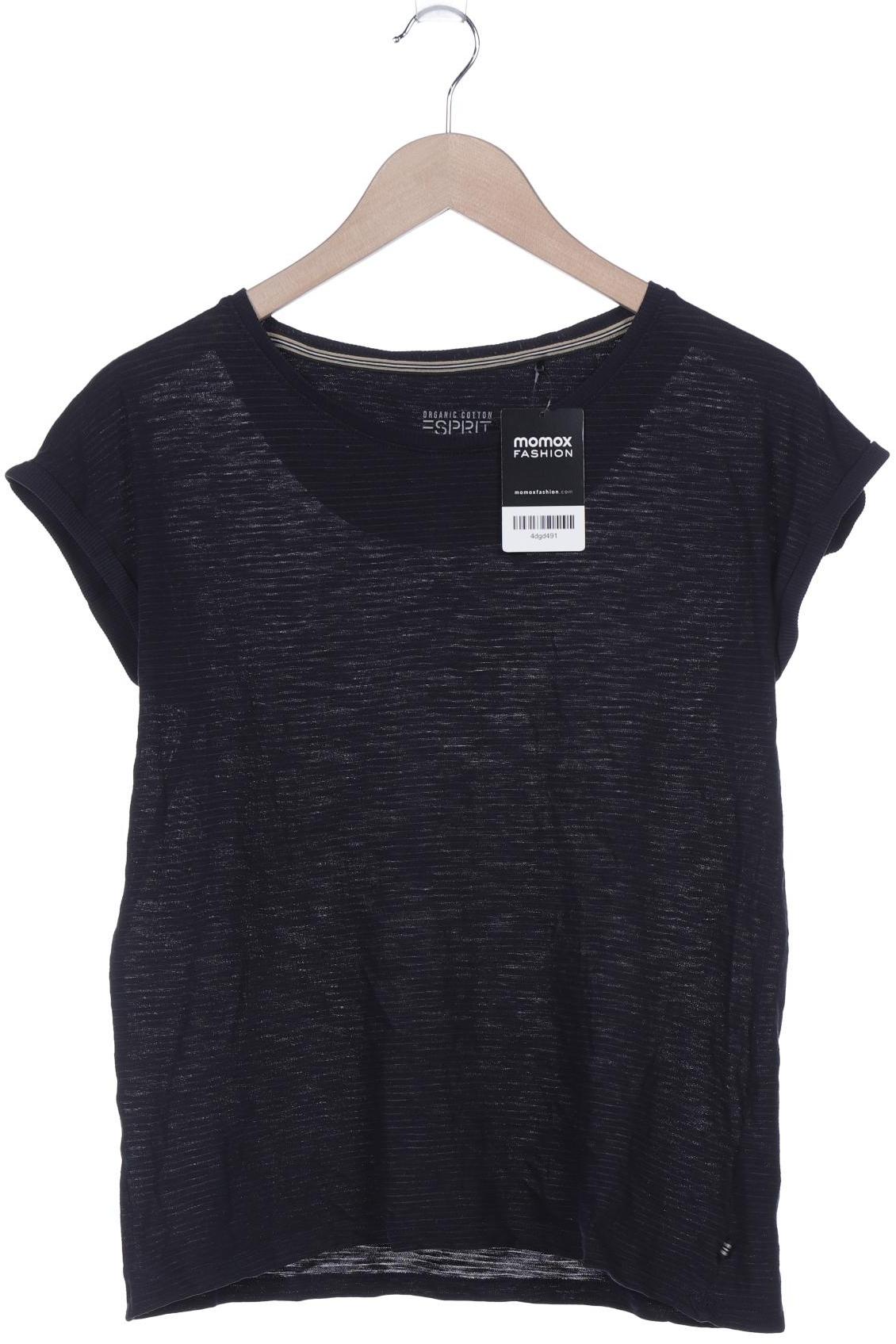 

Esprit Damen T-Shirt, marineblau, Gr. 38