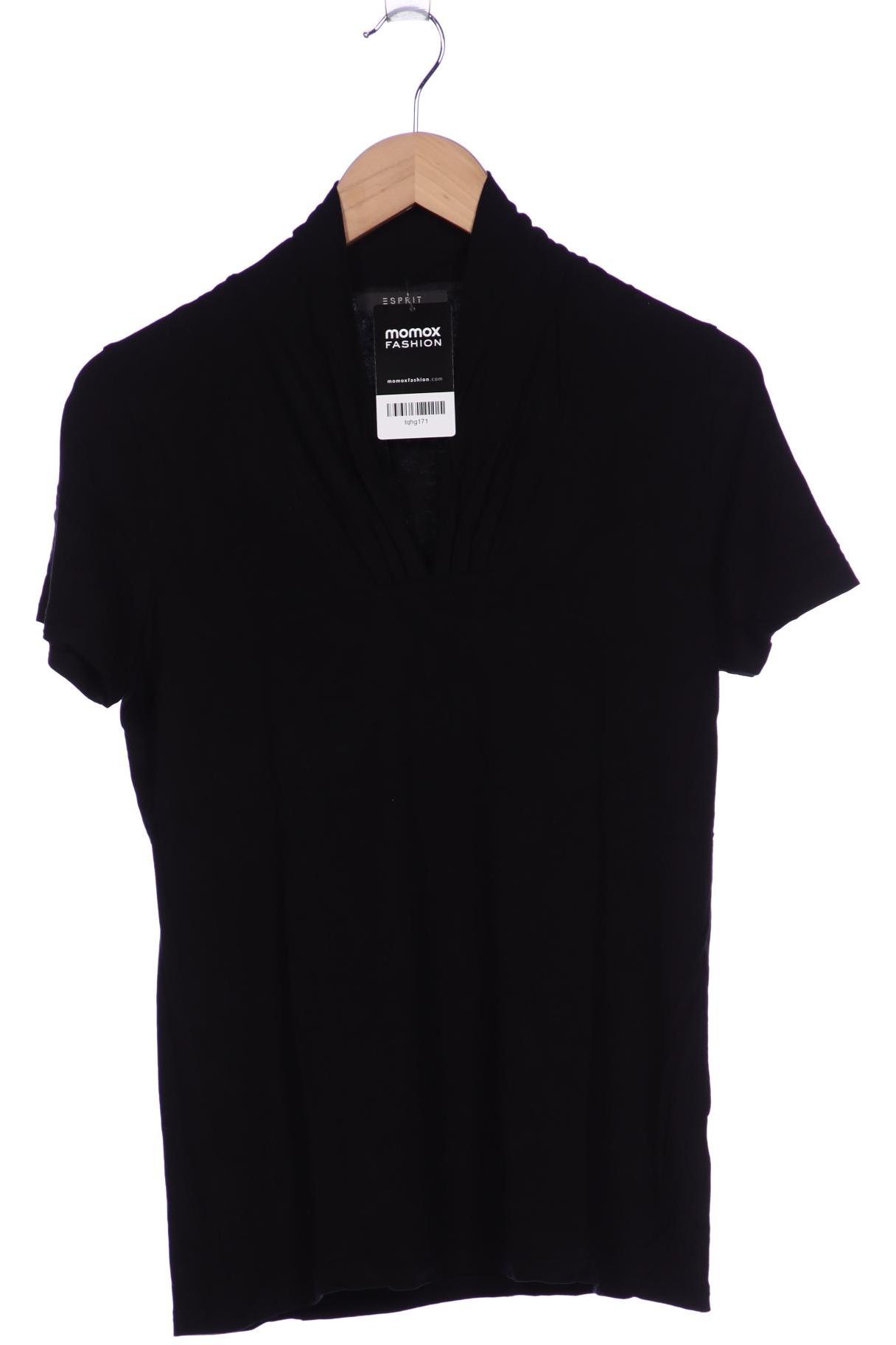 

Esprit Damen T-Shirt, schwarz, Gr. 46