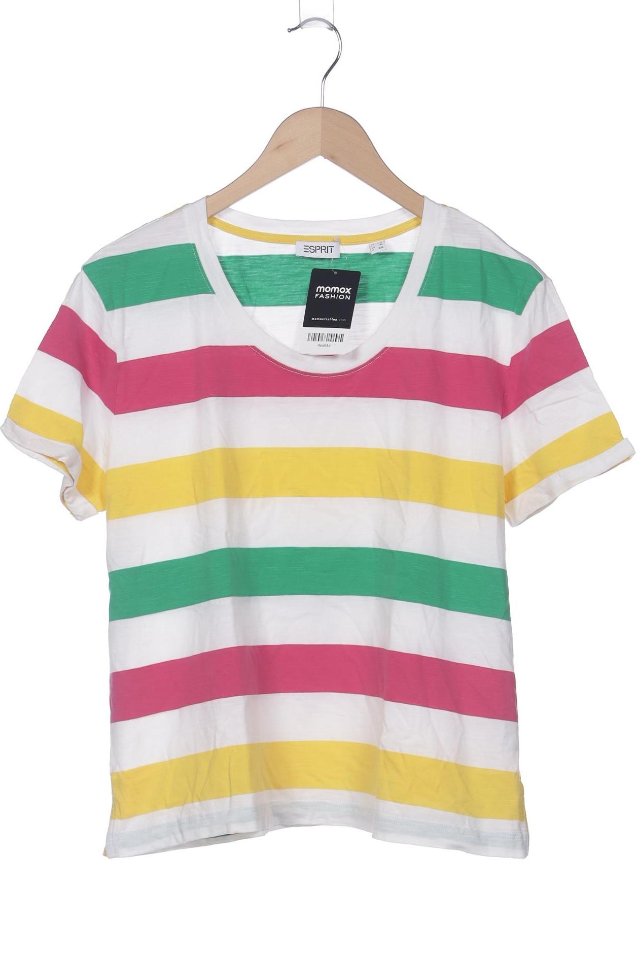 

Esprit Damen T-Shirt, mehrfarbig, Gr. 44