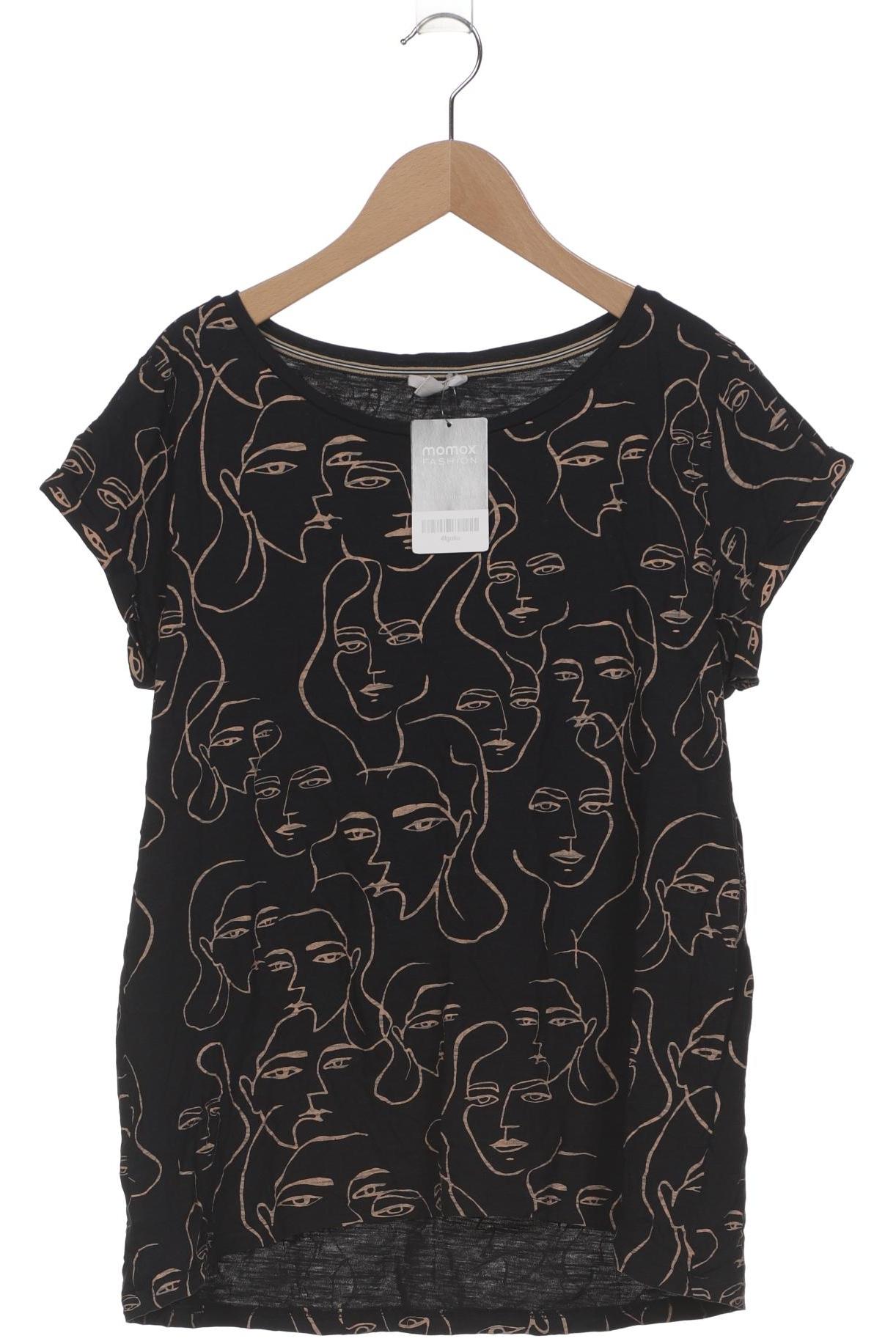 

Esprit Damen T-Shirt, schwarz, Gr. 42