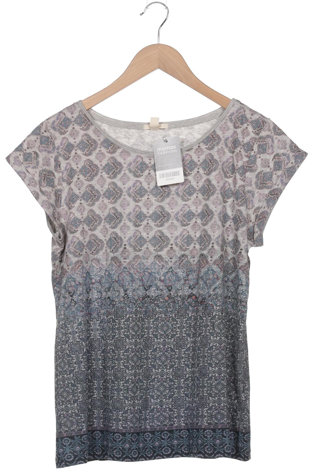 

Esprit Damen T-Shirt, grau, Gr. 42