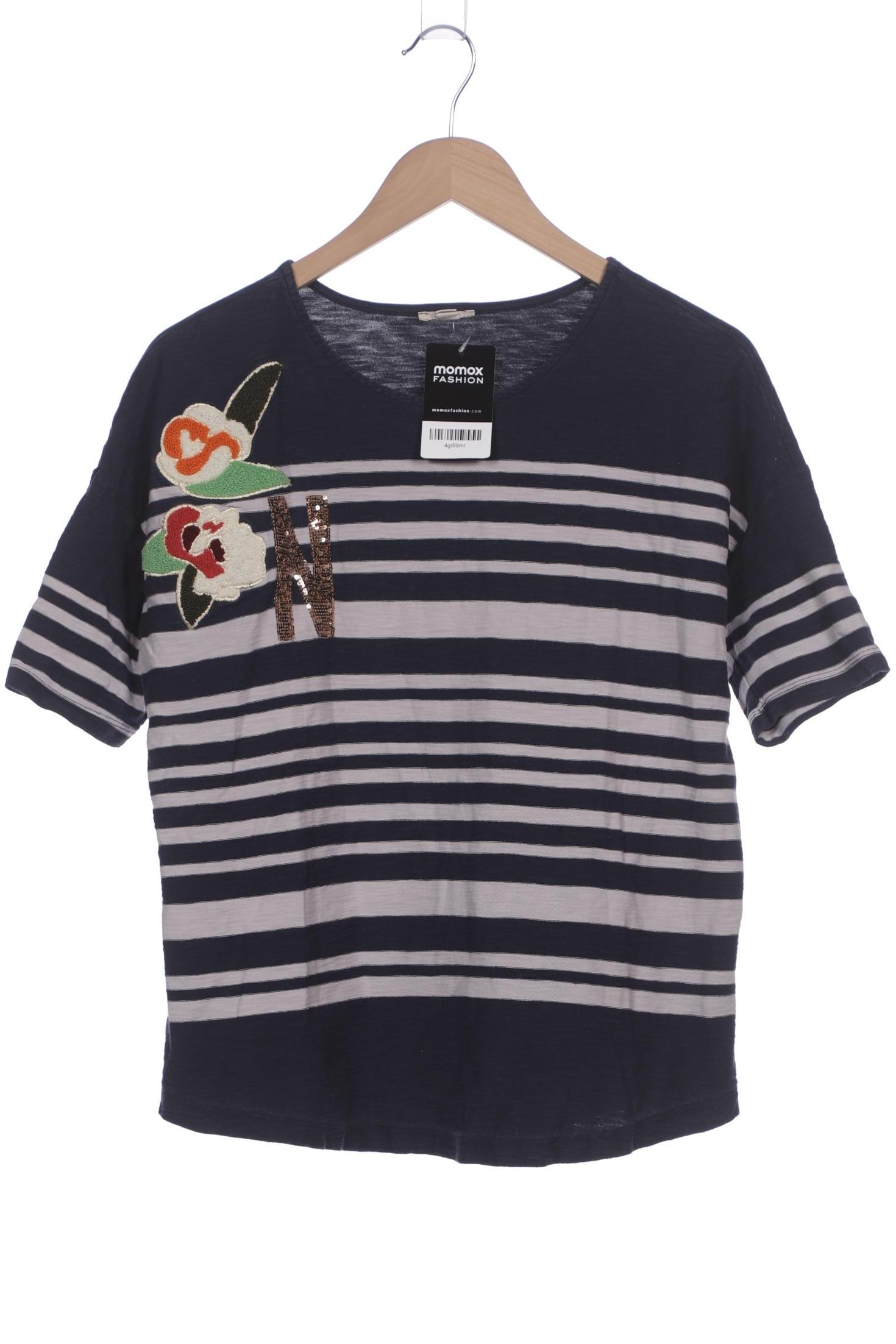 

Esprit Damen T-Shirt, marineblau, Gr. 38