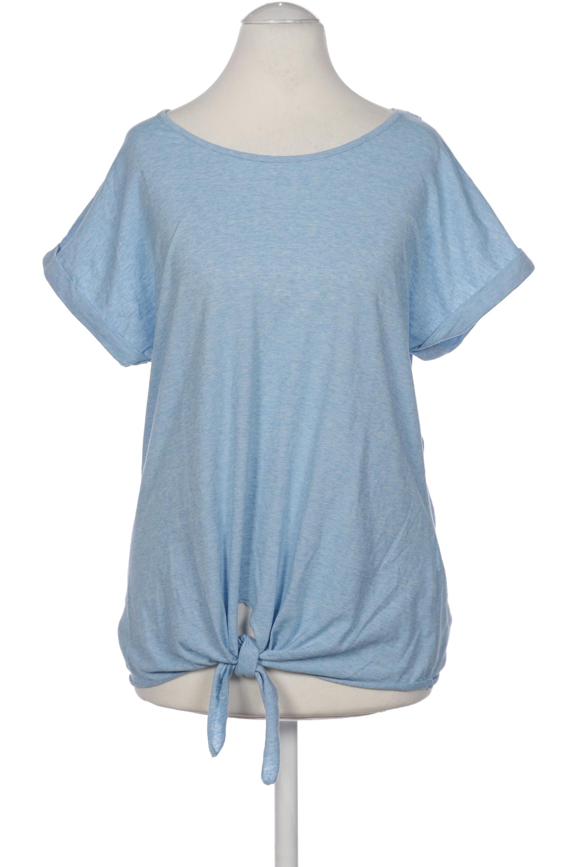 

Esprit Damen T-Shirt, hellblau, Gr. 38
