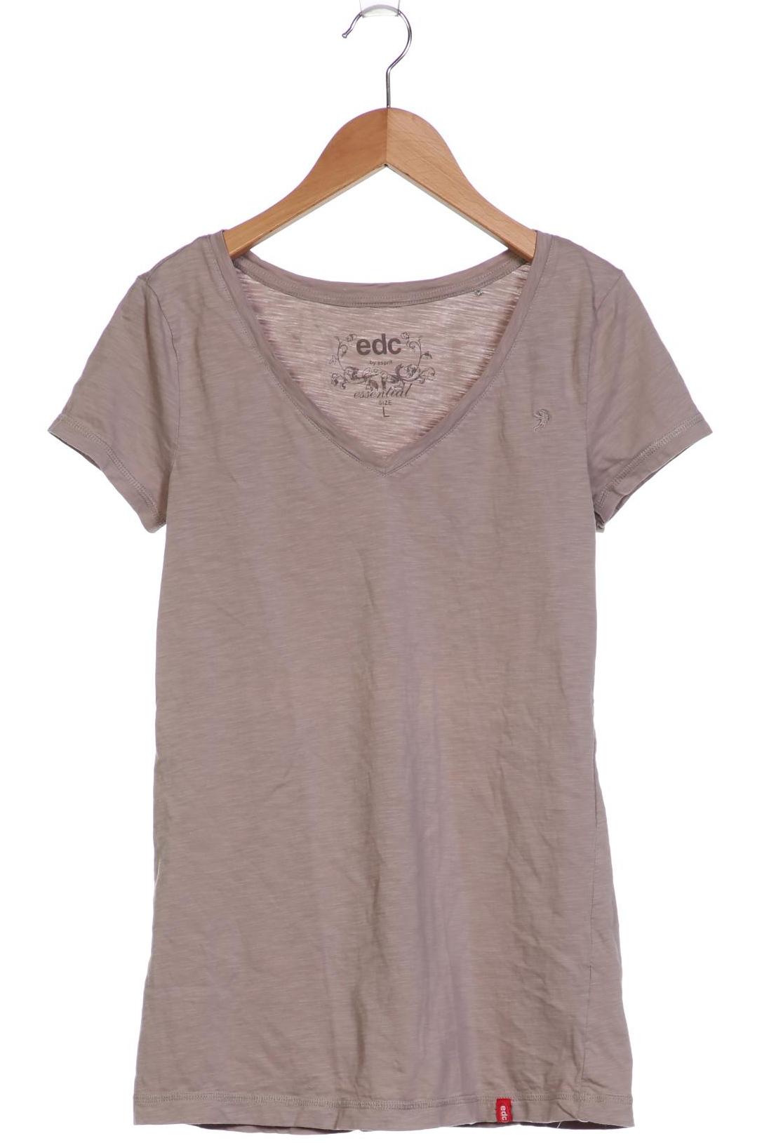 

Esprit Damen T-Shirt, grau, Gr. 42