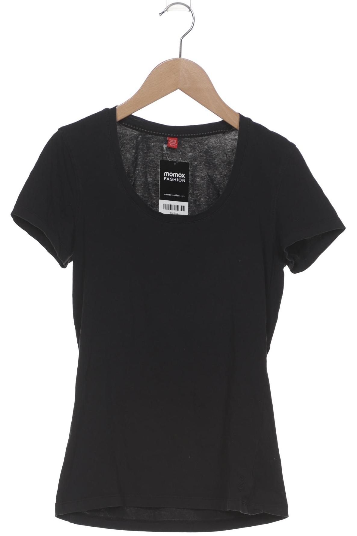 

Esprit Damen T-Shirt, schwarz, Gr. 36