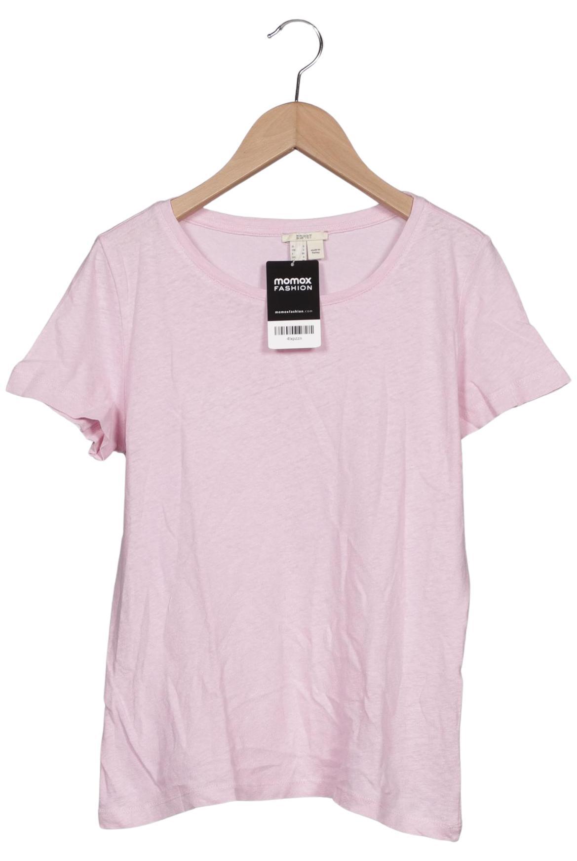 

Esprit Damen T-Shirt, pink, Gr. 36