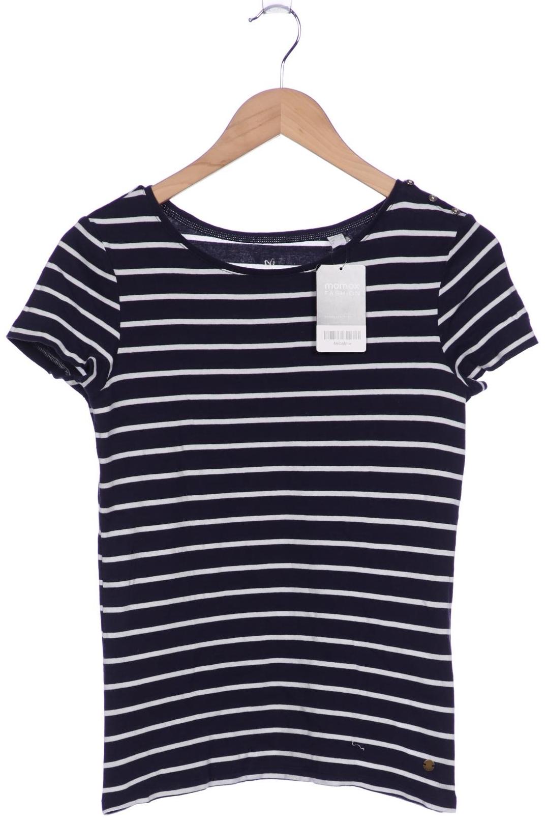 

Esprit Damen T-Shirt, marineblau, Gr. 38