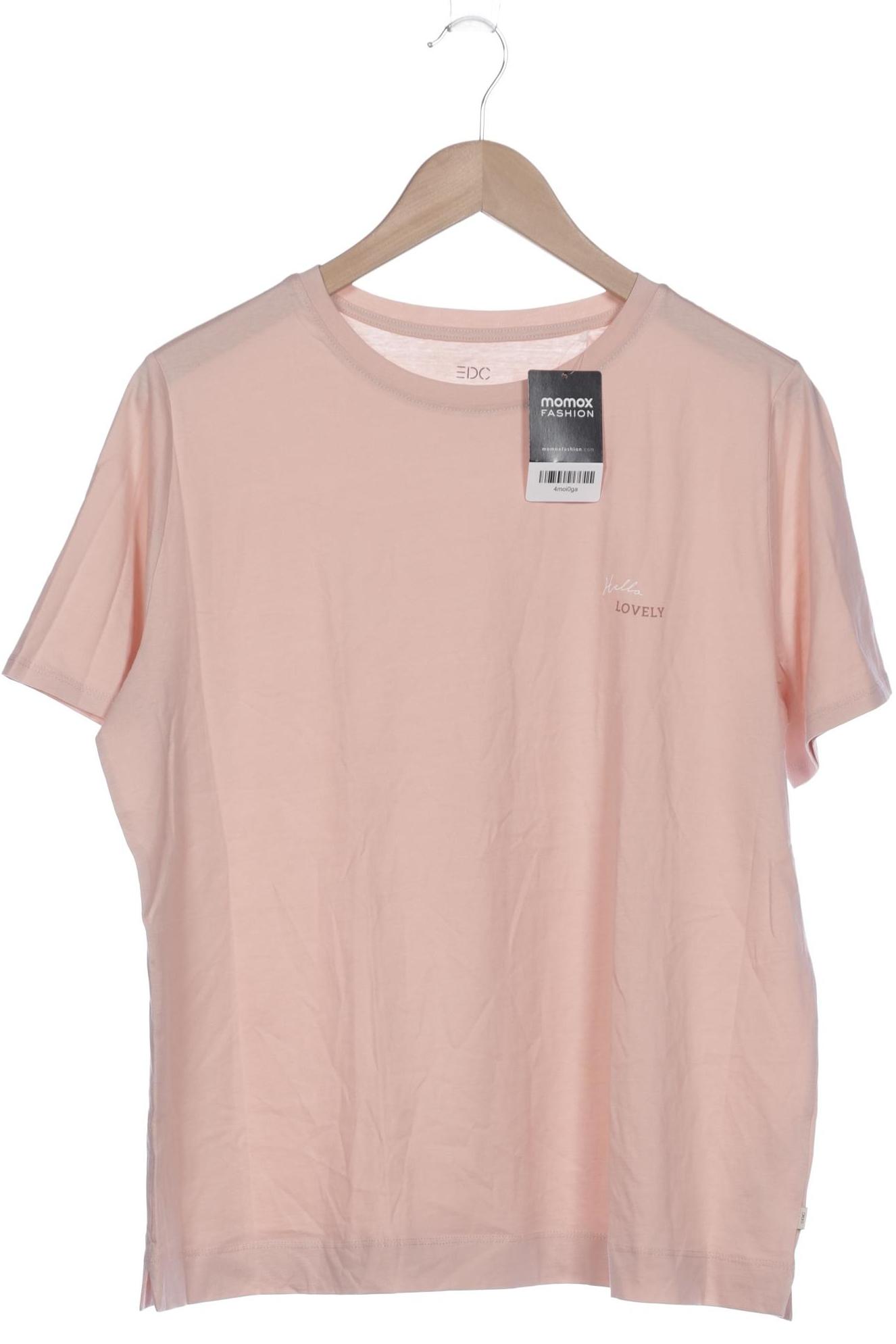 

Esprit Damen T-Shirt, weiß, Gr. 46