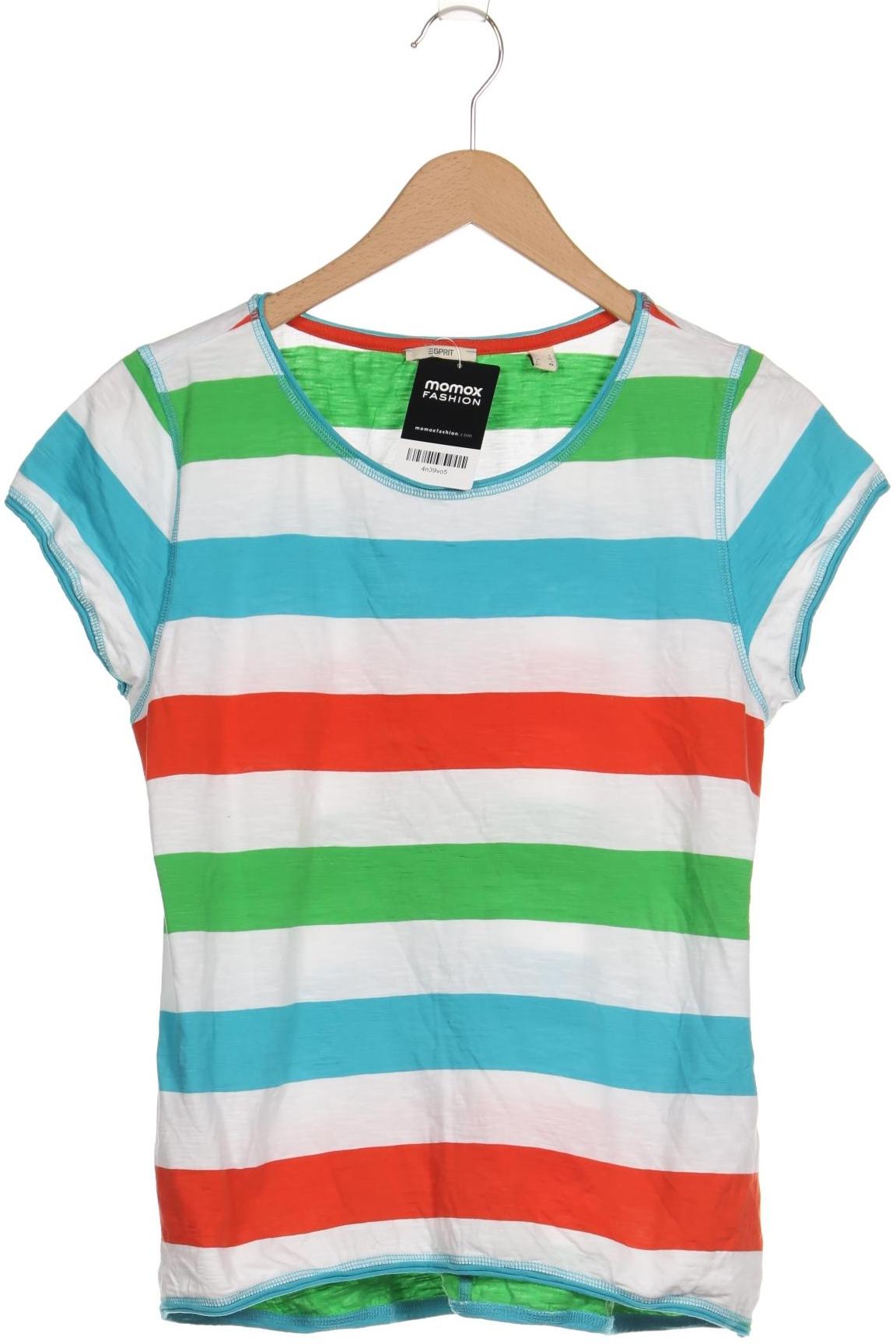 

Esprit Damen T-Shirt, mehrfarbig, Gr. 42
